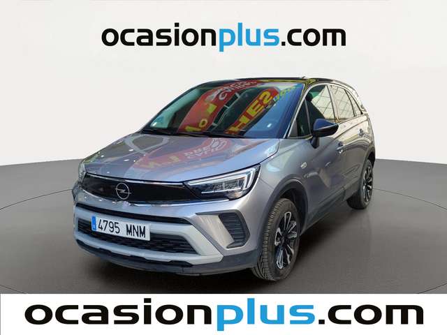 Opel Crossland 1.2 Elegance Auto (130 CV) de segunda mano