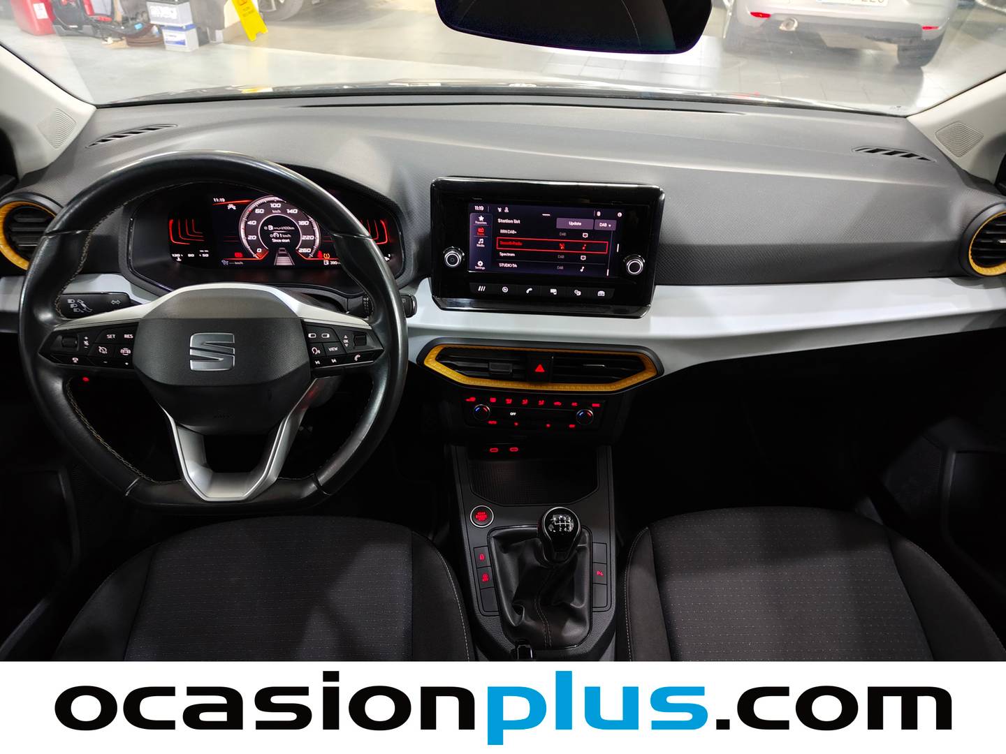Seat Ibiza Seat Ibiza 1.0 TSI Style XL (110 CV) de ocasión