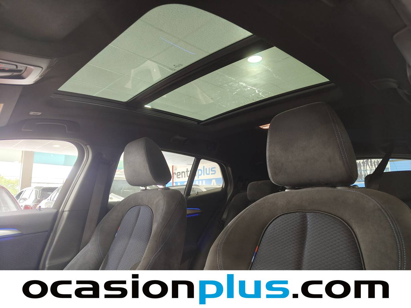 Extras y acabados del BMW X2 BMW X2 sDrive20i (192 CV) PACK M