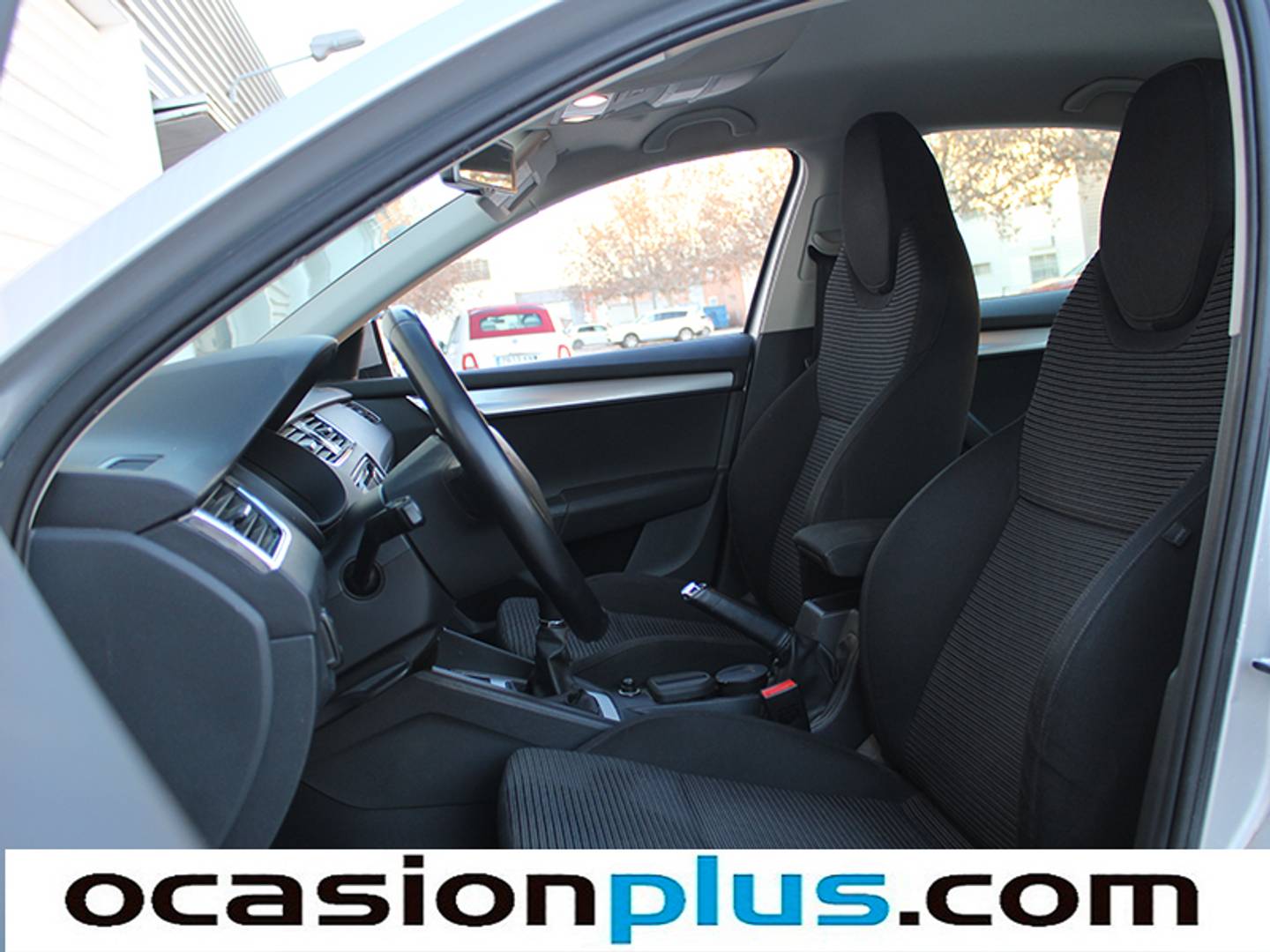 Foto Skoda Octavia Skoda Octavia 2.0 TDI CR Ambition (150 CV)