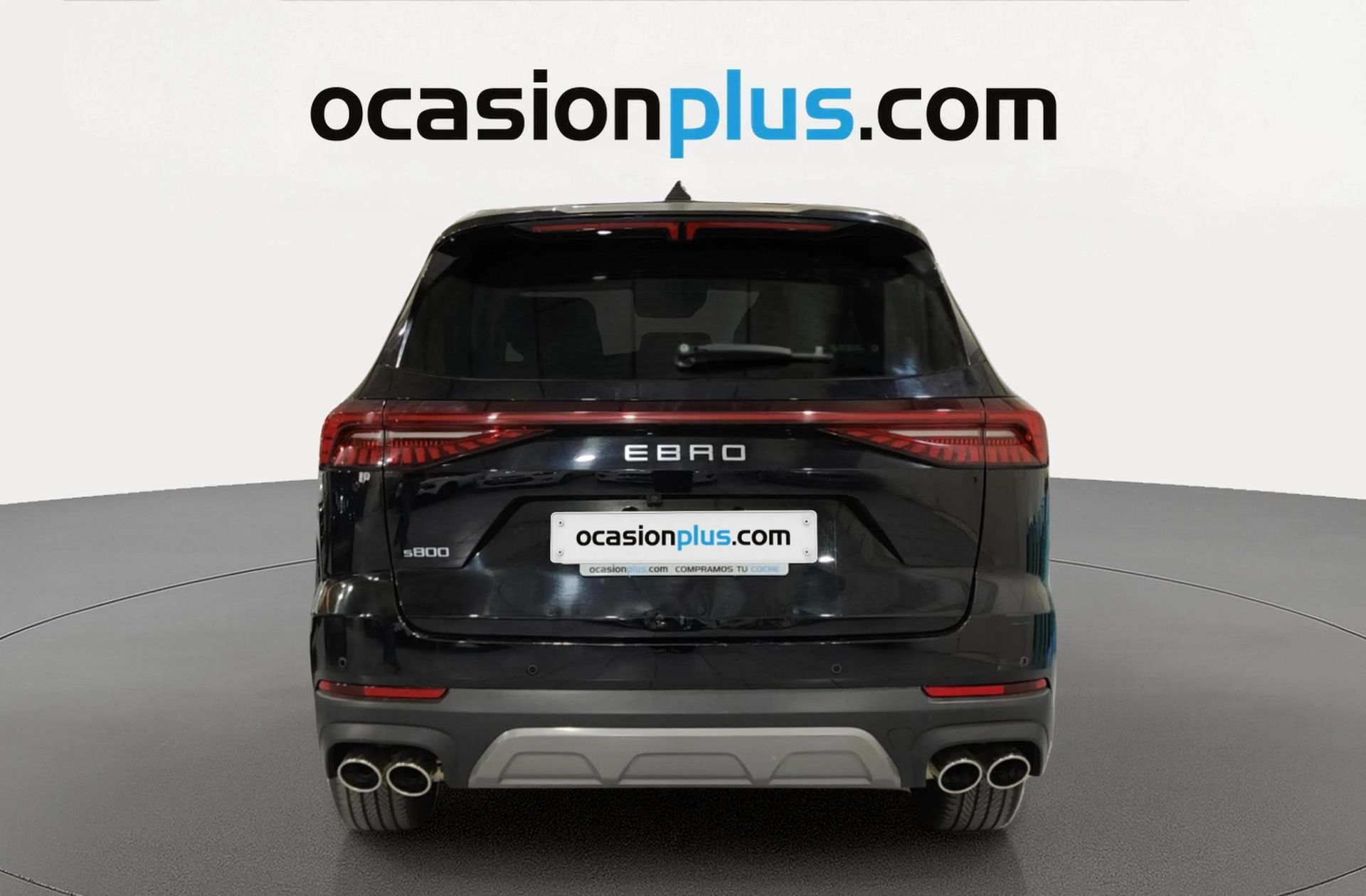 Ebro s800 1.6 T-GDi Premium DCT 7 plazas - foto 21