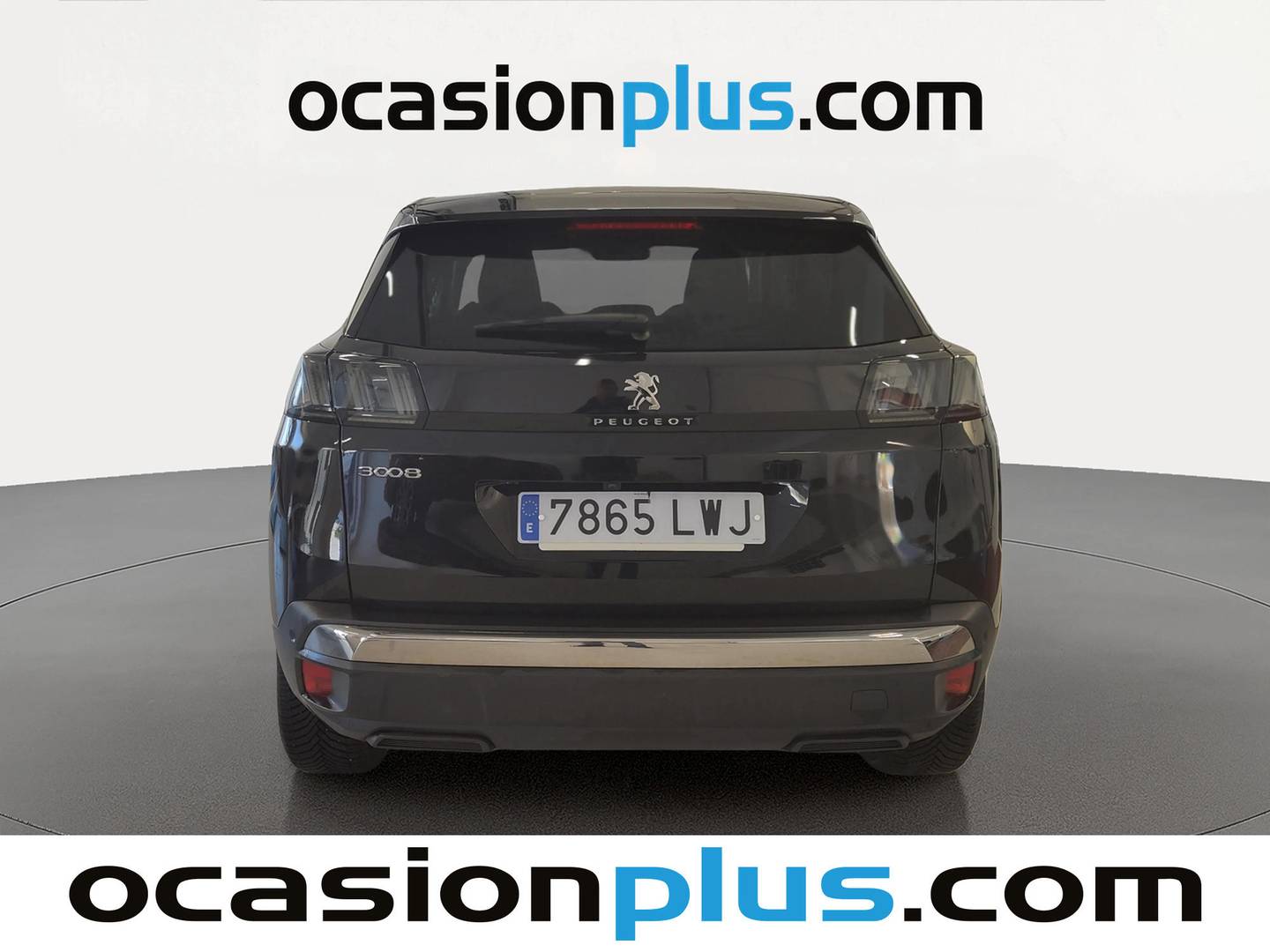 Peugeot 3008 Peugeot 3008 PureTech 130 S&S Allure Pack (130 CV) manual