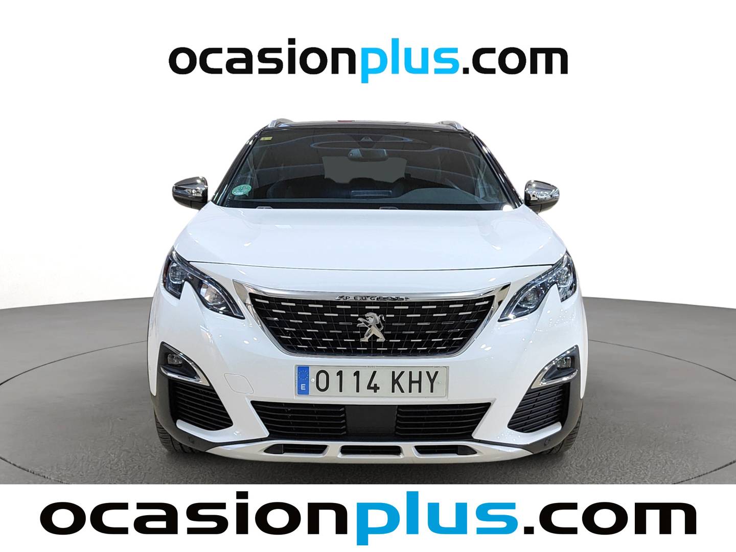Peugeot 5008 Peugeot 5008 BlueHDi 180 S&S GT EAT8 (180 CV) 5 Plazas seminuevo