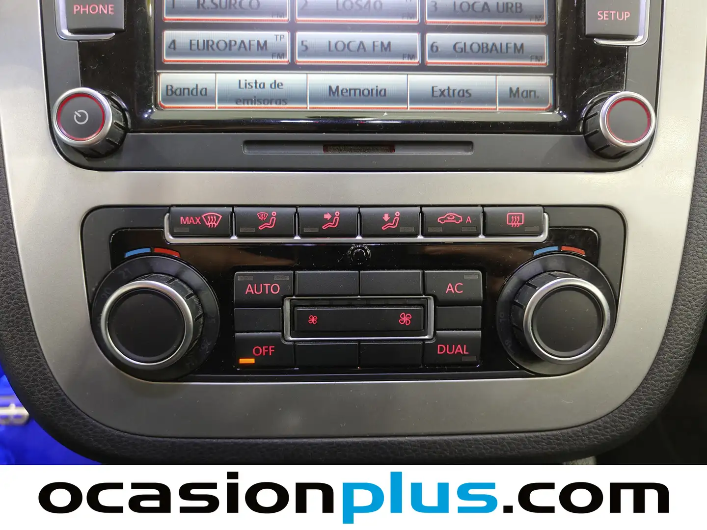 Foto Volkswagen Scirocco Volkswagen Scirocco 1.4 TSI  (122 CV) Pack R-Line