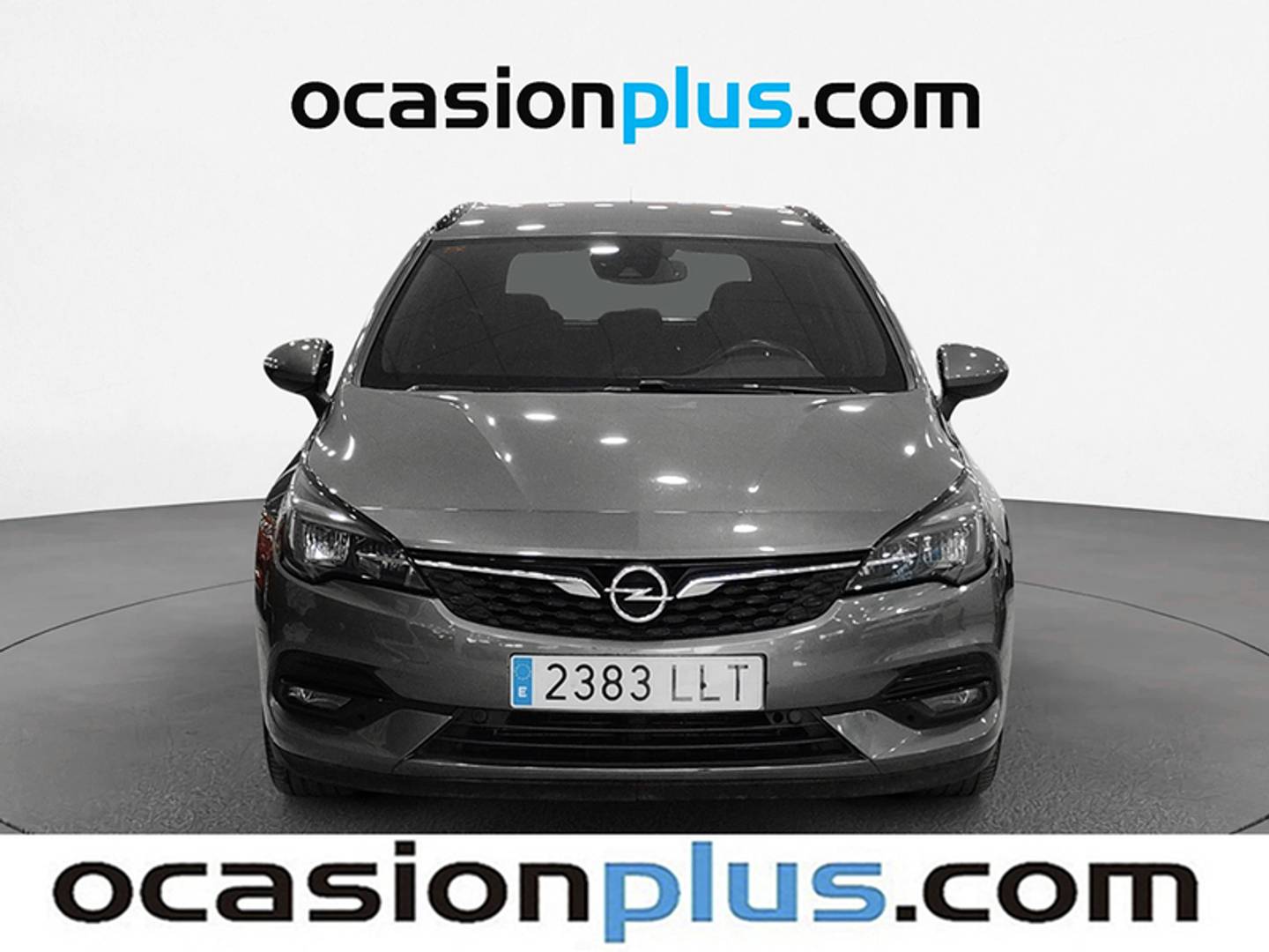 Foto Opel Astra Opel Astra 1.4 Turbo SHT Elegance CVT Auto (145 CV)