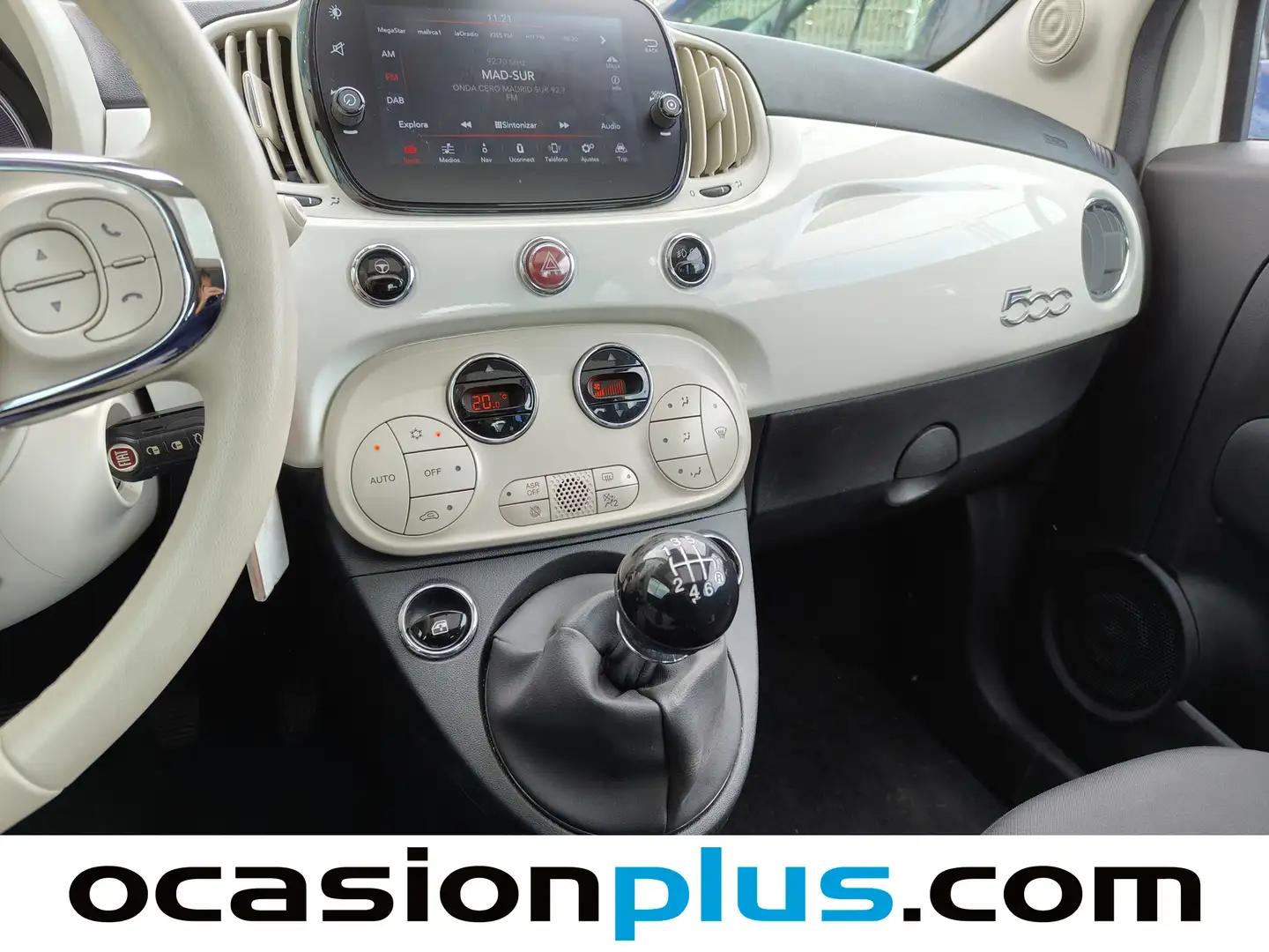 Foto Fiat 500 Fiat 500 1.0 Hybrid Dolcevita (70 CV)