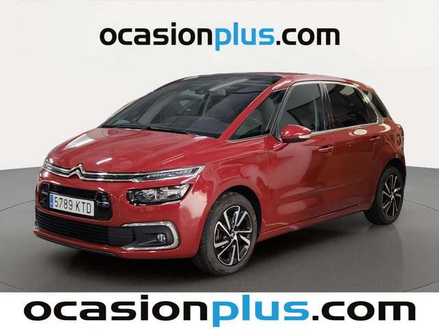 Citroën C4 Spacetourer BlueHDi 120 Feel (120 CV) de segunda mano