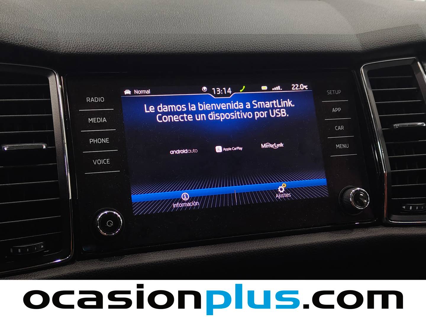 Equipamiento del Skoda Kodiaq Skoda Kodiaq 1.4 TSI ACT Ambition 4x2 DSG (150 CV)