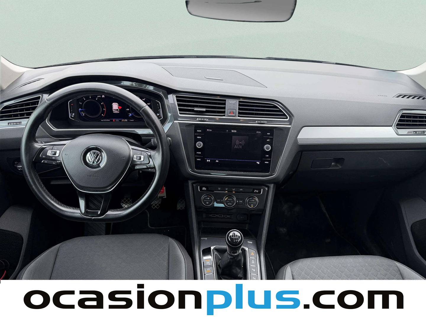Volkswagen Tiguan Volkswagen Tiguan Advance 1.5 TSI (150 CV) Pack R-line de ocasión