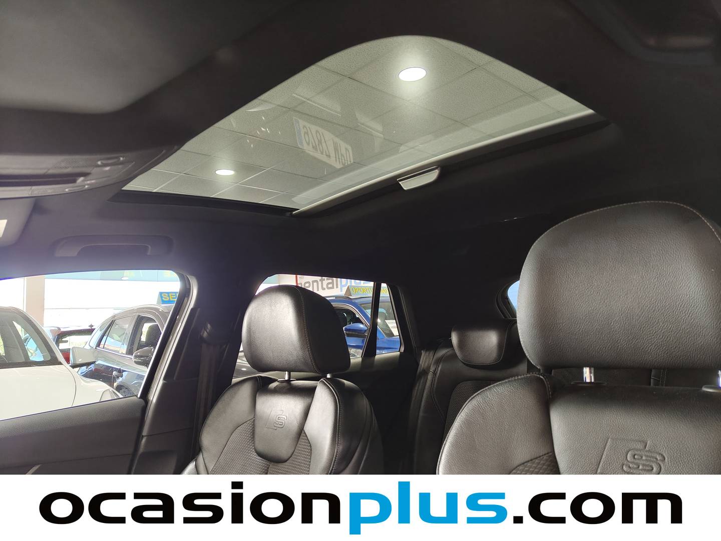 Audi Q2 Audi Q2 2.0 TDI quattro (150 CV) S tronic Pack S-Line de ocasión