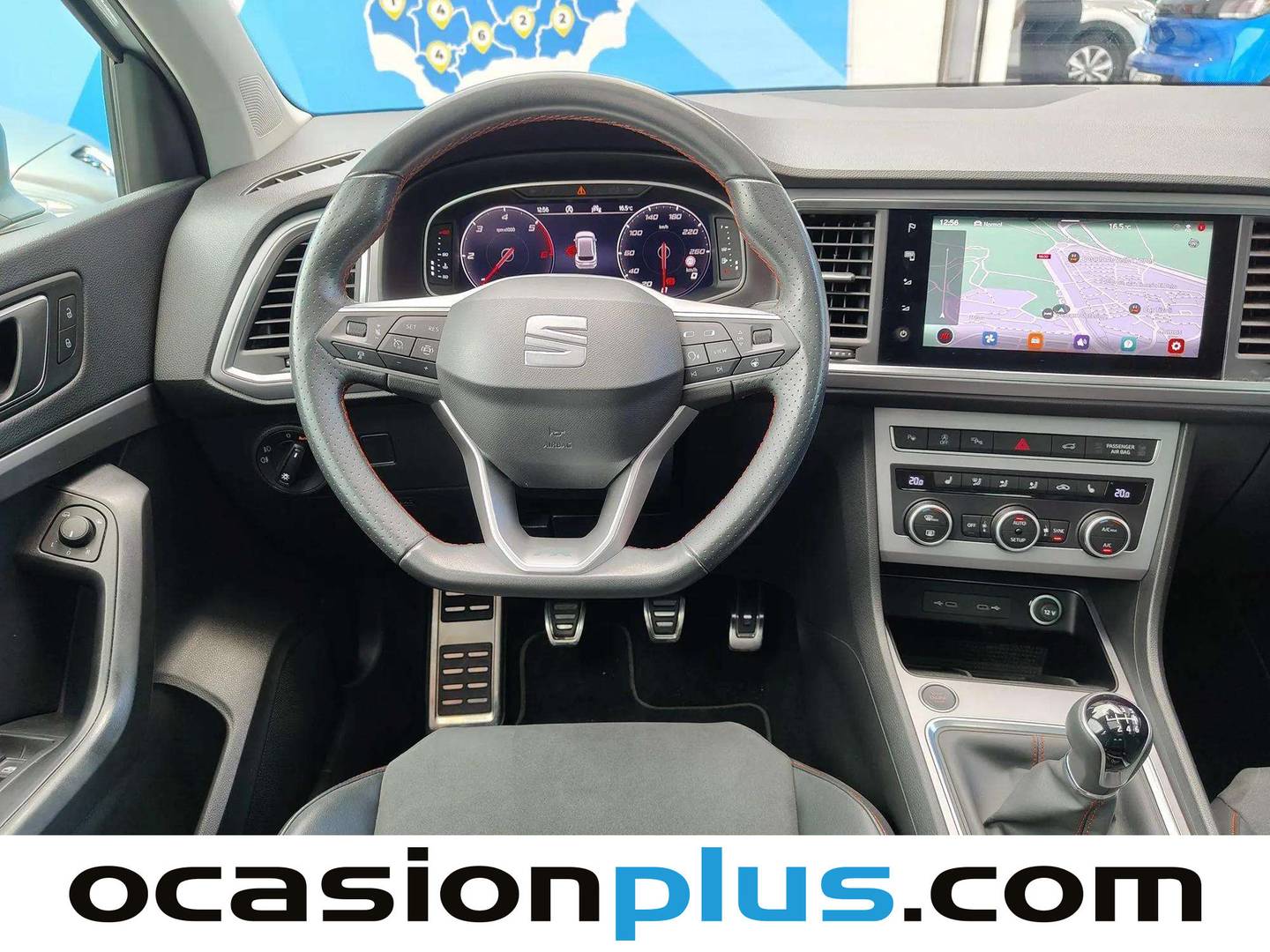 Seat Ateca Seat Ateca 2.0 TDI S&S FR XL (150 CV) barato