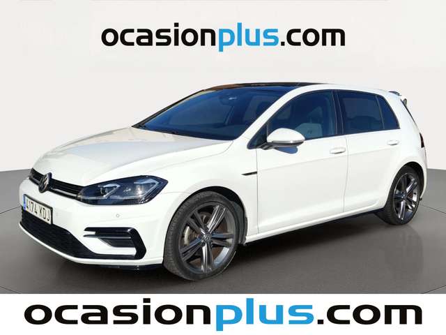 Volkswagen Golf Sport 1.5 TSI Evo (150 CV) DSG Pack R-Line de segunda mano