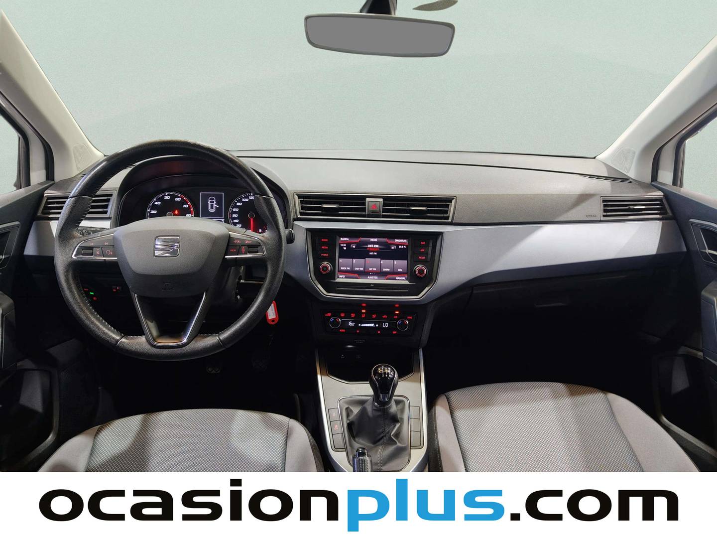 Seat Arona Seat Arona 1.0 TGI Style Edition (90 CV) de ocasión