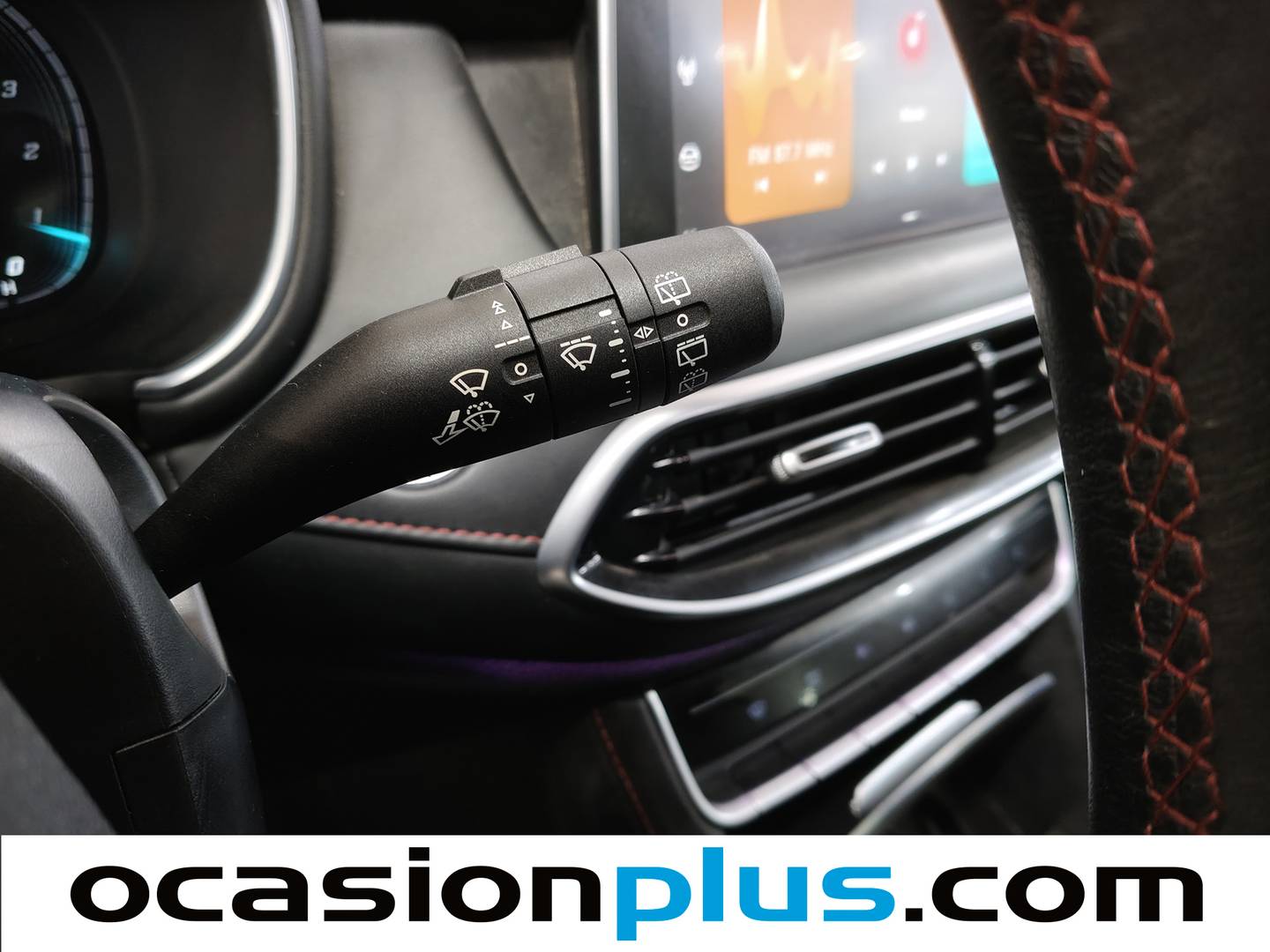 Foto MG HS MG HS 1.5 Turbo GDI Luxury DCT (162 CV)