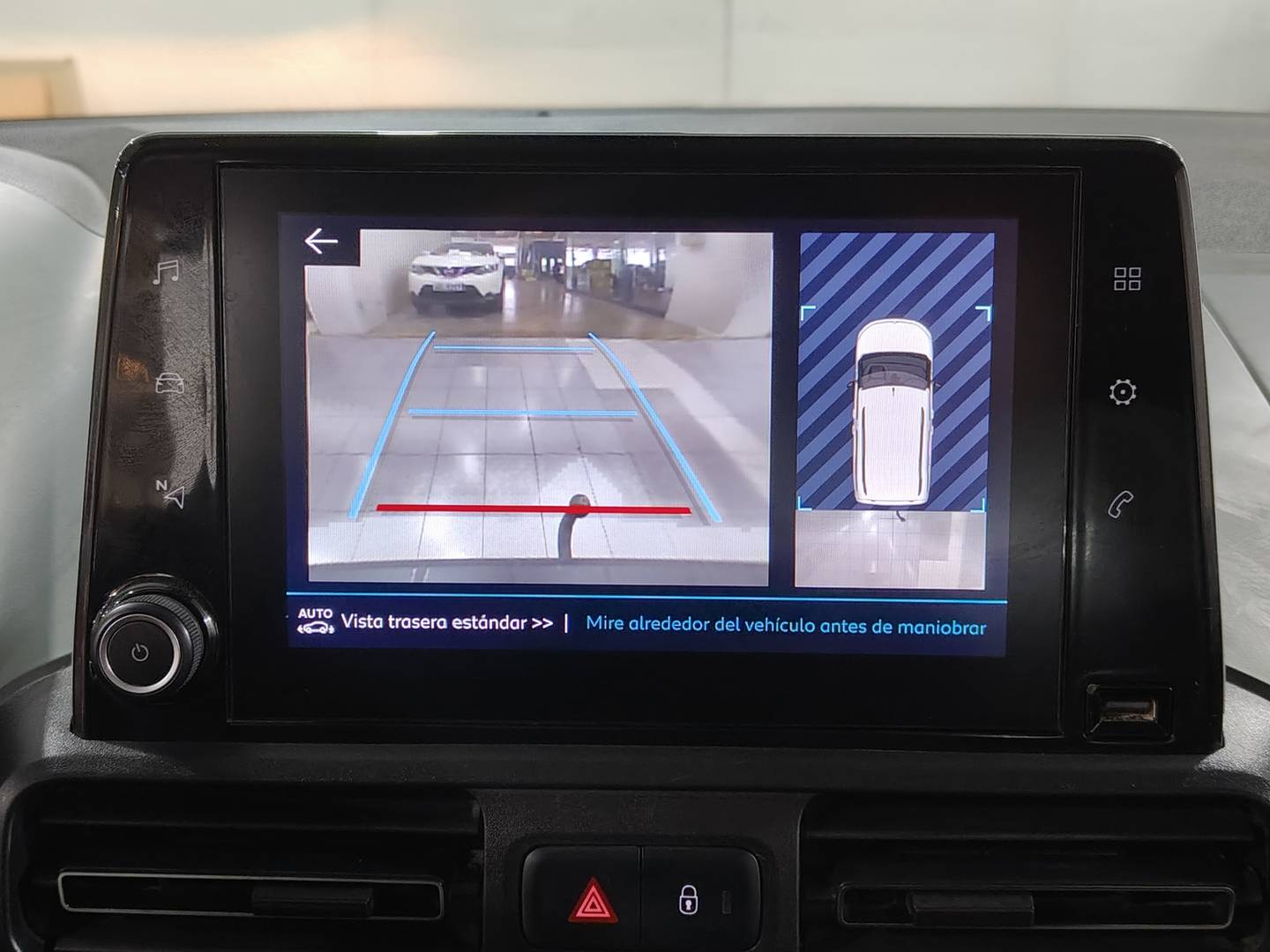 Foto Citroën Berlingo Citroen Berlingo BlueHDi 130 S&S Talla M Shine (130 CV)