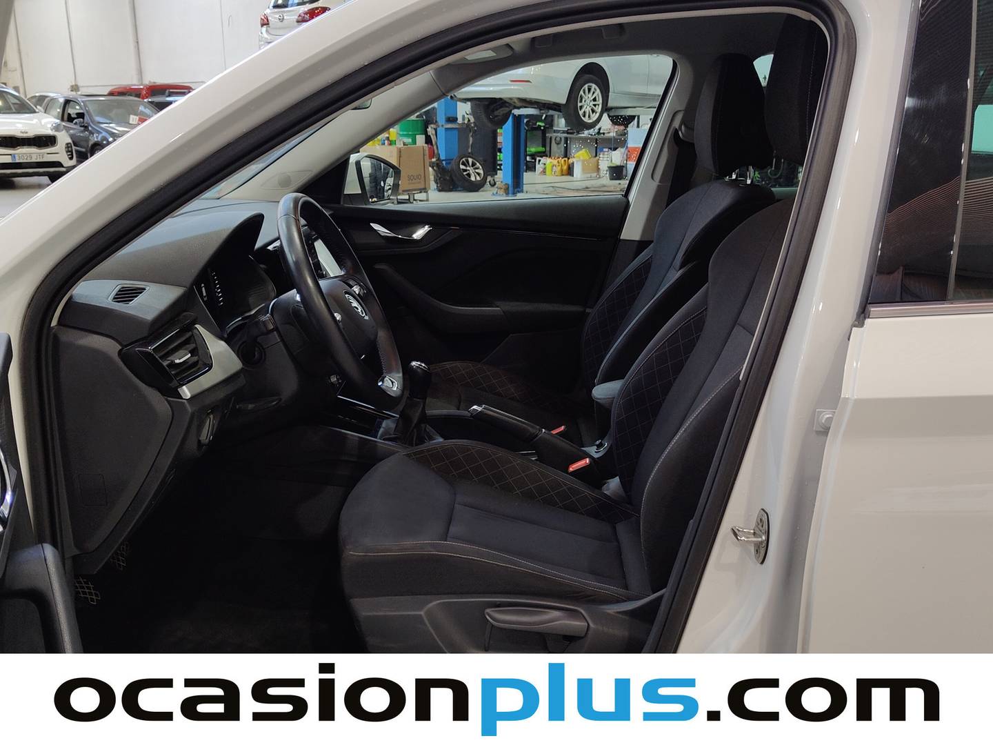 Foto Skoda Kamiq Skoda Kamiq 1.0 TSI Ambition (110 CV)