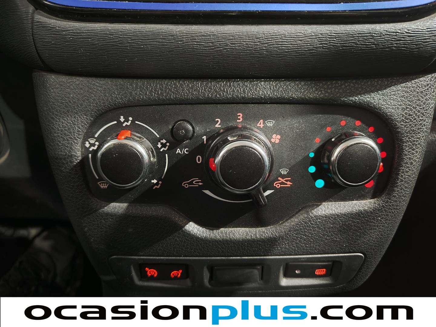 Foto Dacia Lodgy Dacia Lodgy Comfort Blue dCi (115 CV)