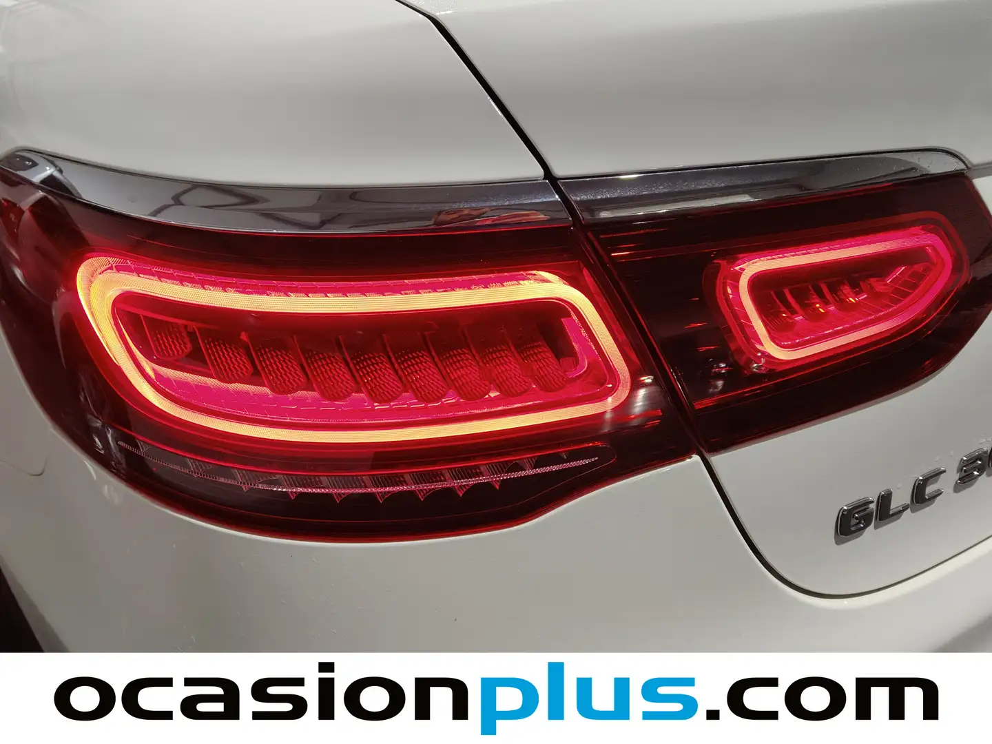 Foto Mercedes GLC Coupé Mercedes-Benz GLC Coupé Coupé 300 d 4Matic (245 CV)