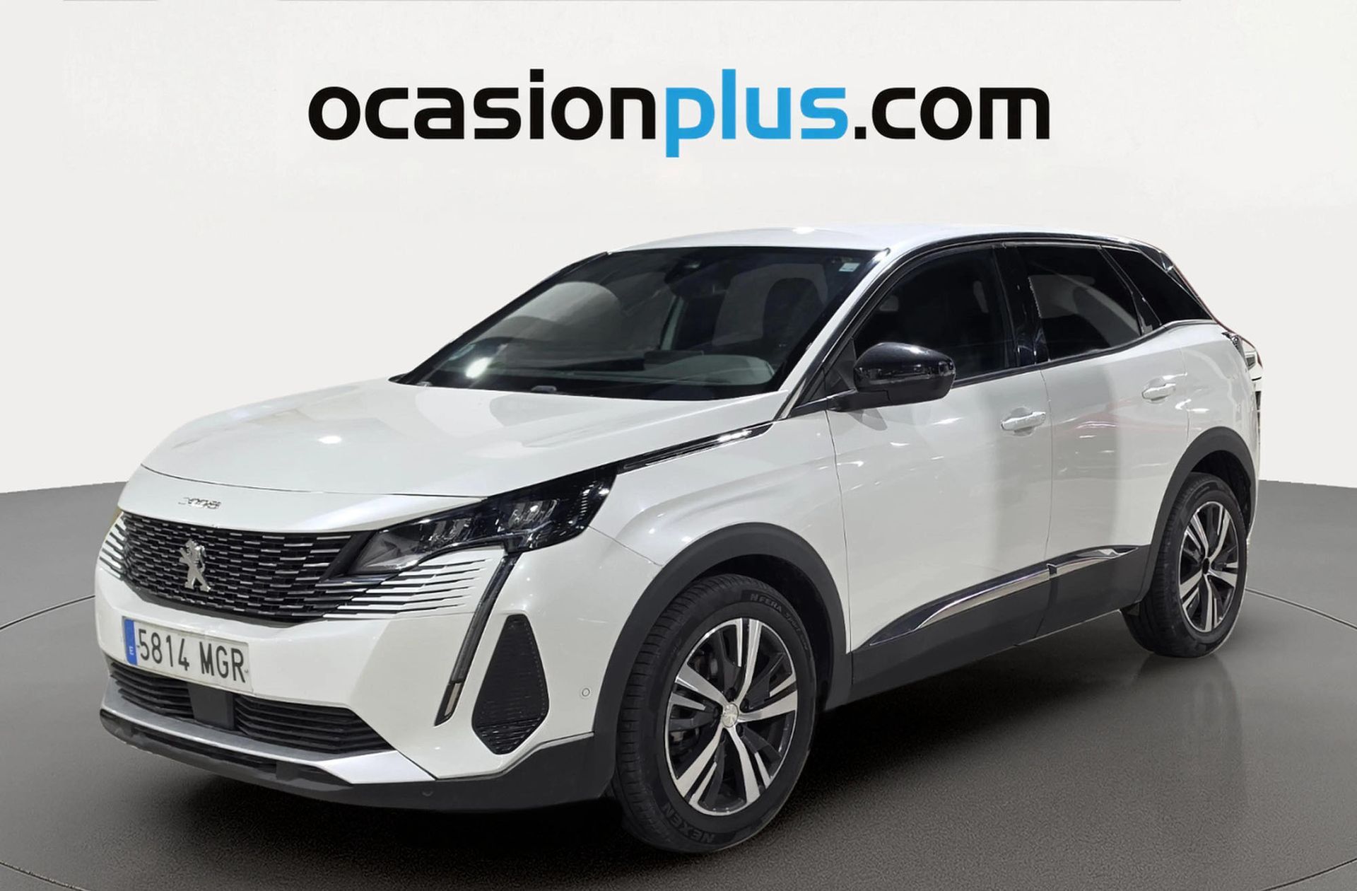 Peugeot 3008 PureTech 130 Allure Pack