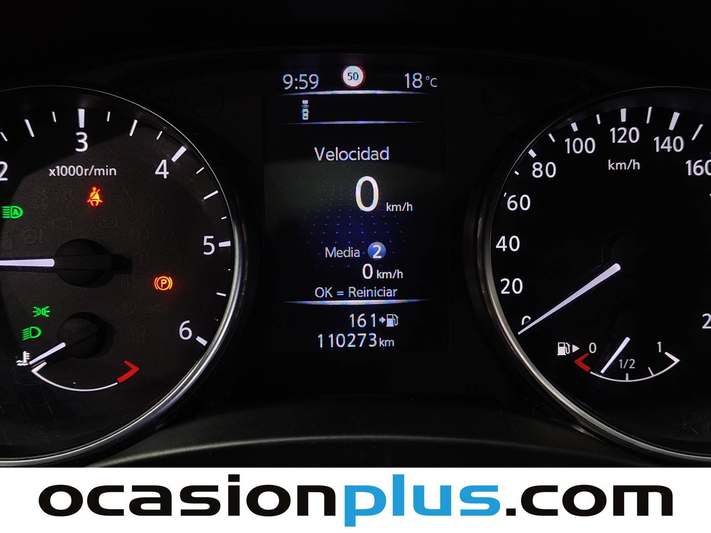 Nissan QASHQAI Nissan Qashqai dCi 130 N-Connecta (130 CV) seminuevo