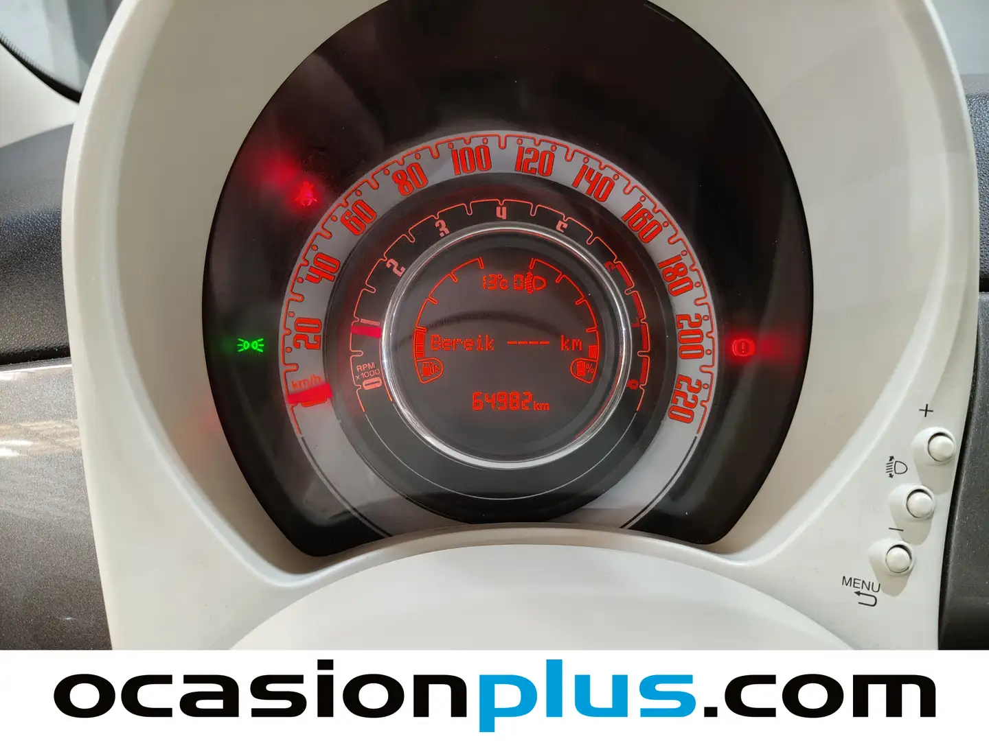 Foto Fiat 500C Fiat 500C 1.0 Hybrid Dolcevita (70 CV)