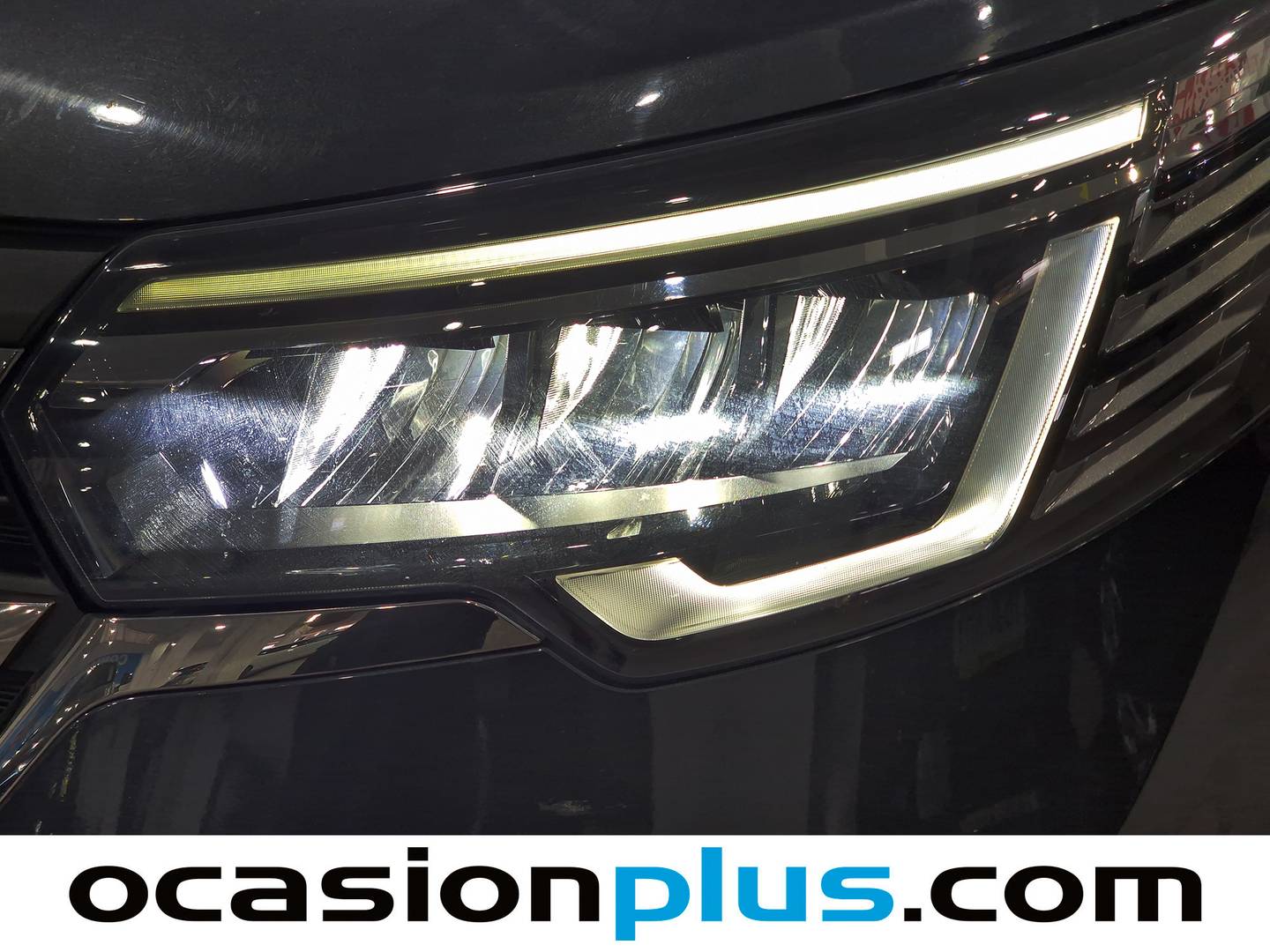 Accesorios del Renault Trafic Renault Trafic Passenger Combi dCi 150 Energy Blue (150 CV) 8 Plazas