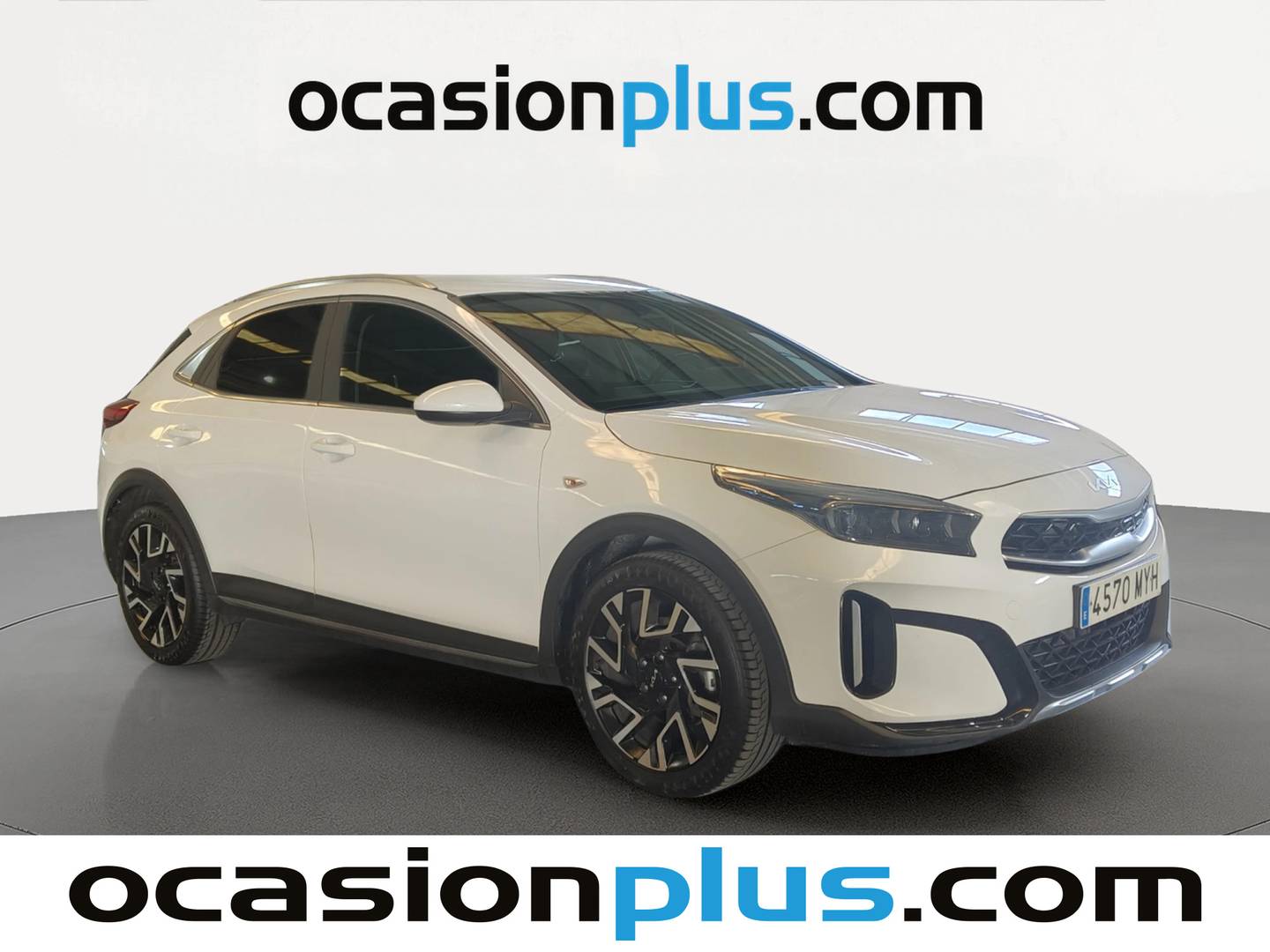 KIA XCeed KIA XCeed 1.0 T-GDi Drive (100 CV) de ocasión