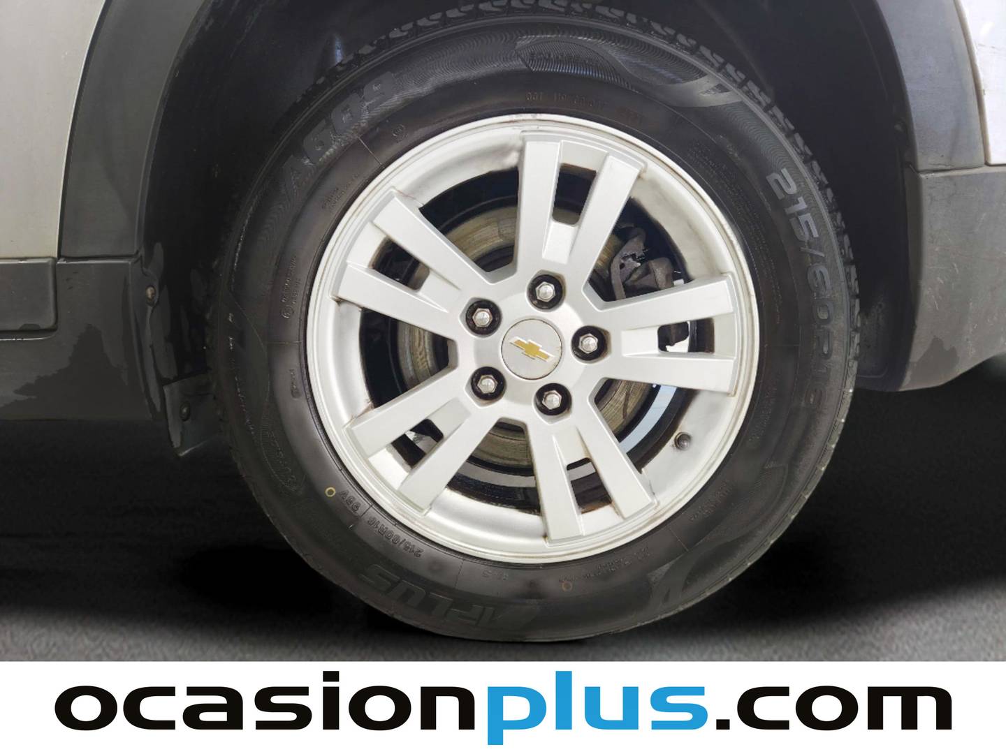 Chevrolet Orlando Chevrolet Orlando 1.8 LT+  (141 CV) 7 Plazas 141cv