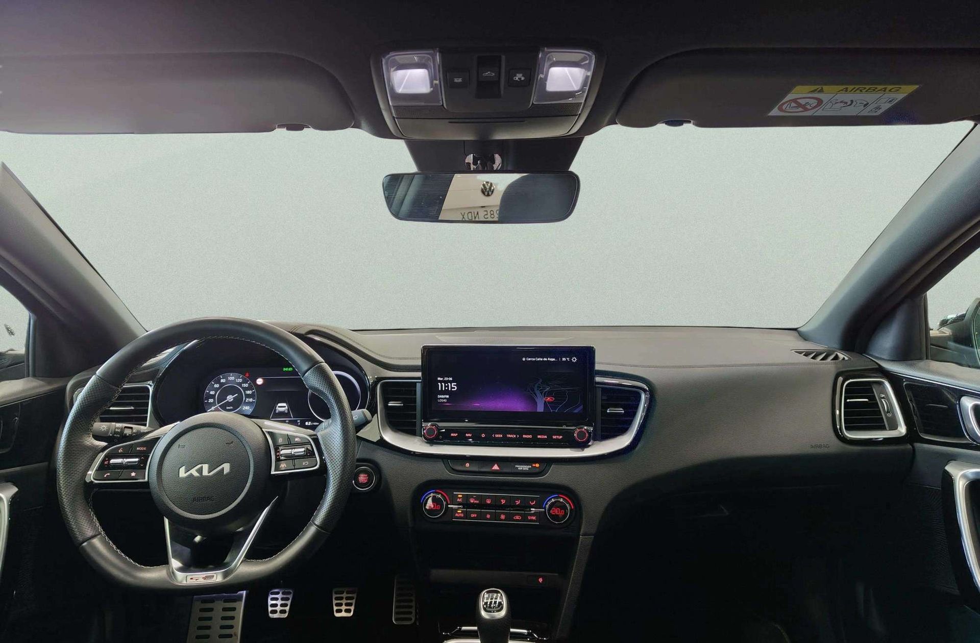 Kia XCeed 1.0 T-GDi GT-line - foto 8