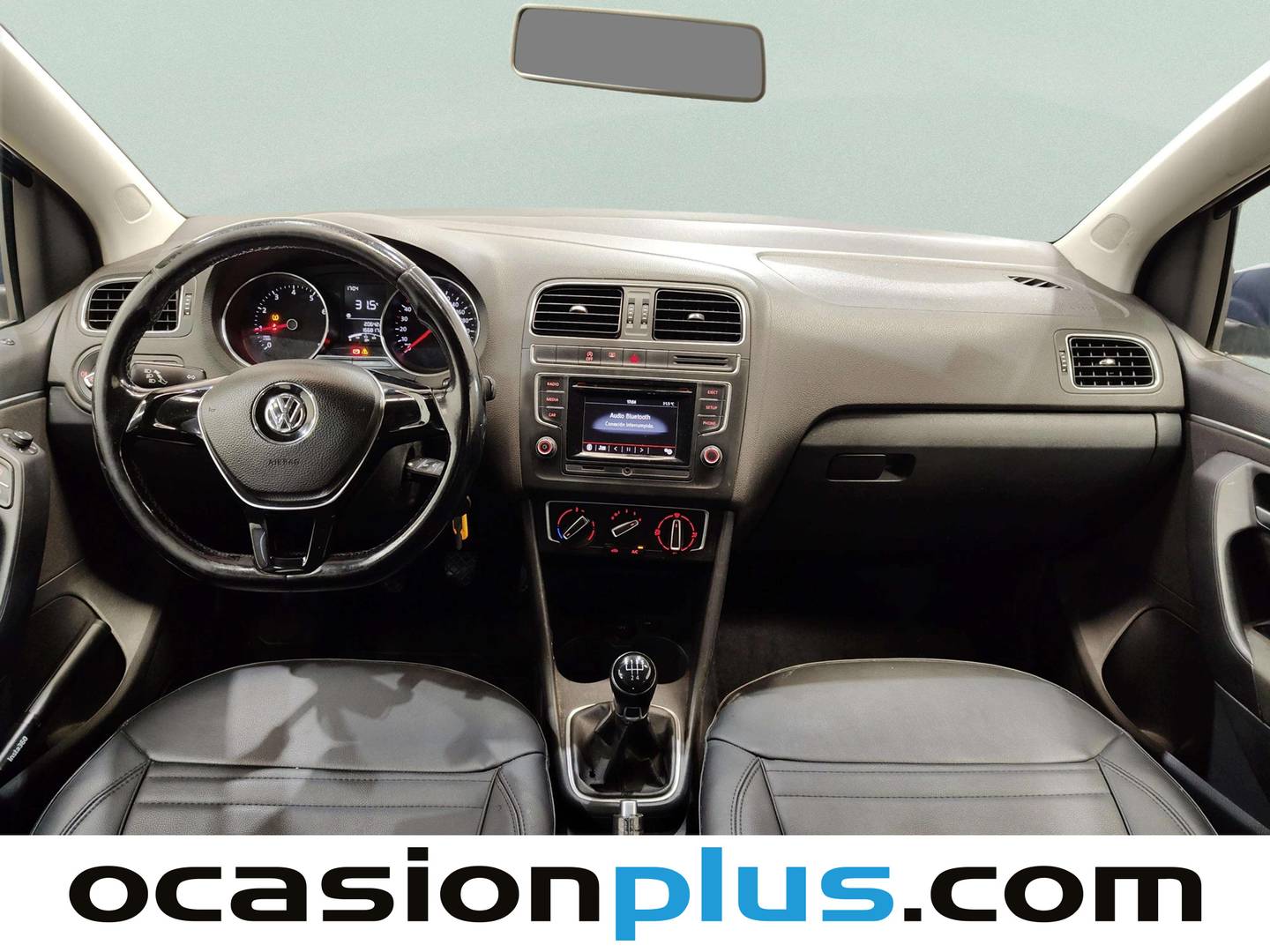 Volkswagen Polo Volkswagen Polo Advance 1.2 TSI BMT (90 CV) de ocasión