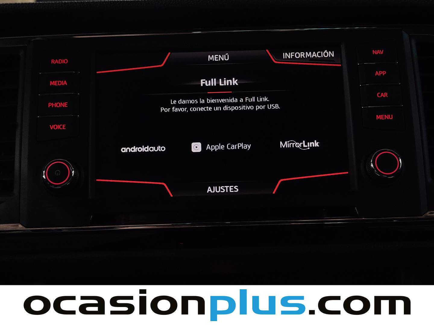 Extras del Seat Ateca Seat Ateca 1.4 EcoTSI S&S FR DSG (150 CV)