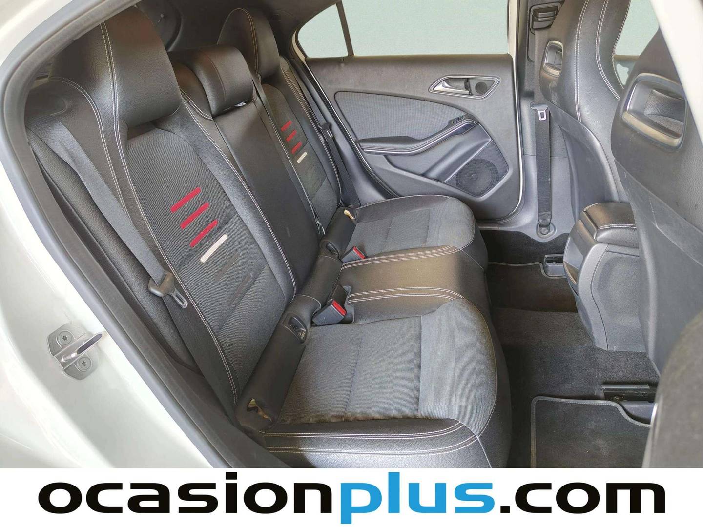 Mercedes Clase A Mercedes Clase A 200 (156 CV) Pack AMG gasolina