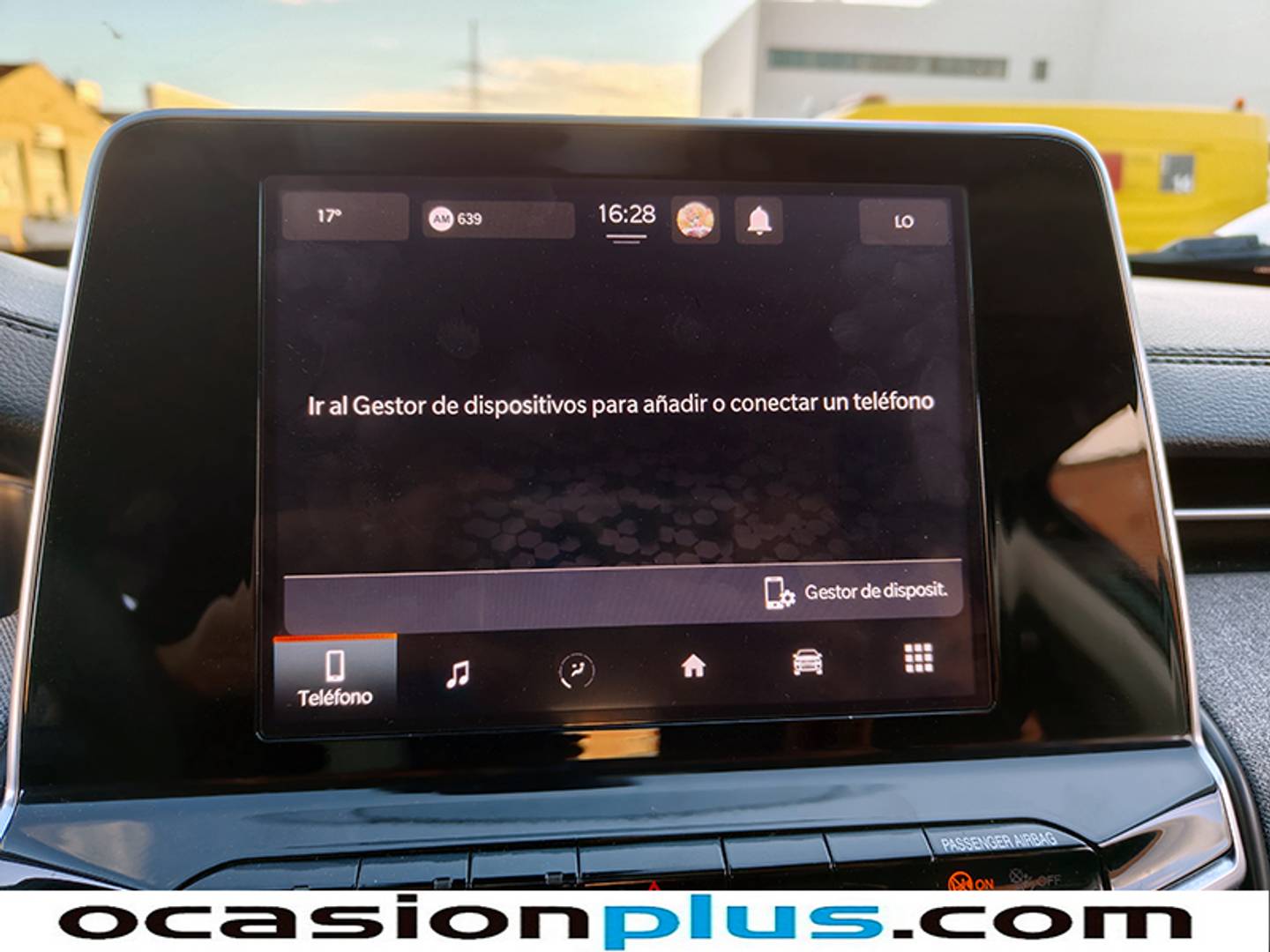 Jeep Compass Jeep Compass 1.3 Gse T4 Longitude FWD MT (130 CV) gasolina