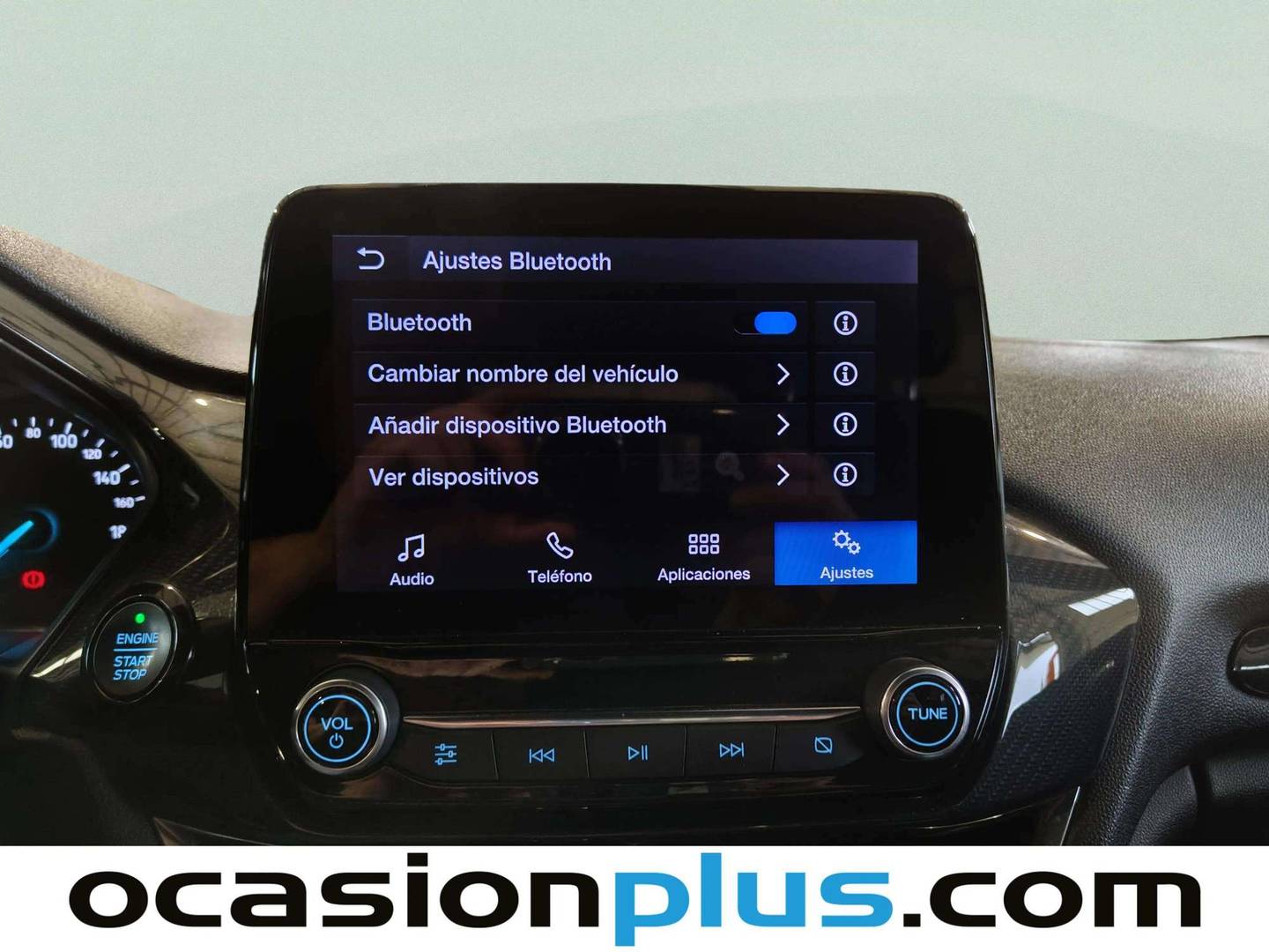 Ford Fiesta Ford Fiesta 1.0 EcoBoost S&S ST-Line (95 CV) al mejor precio