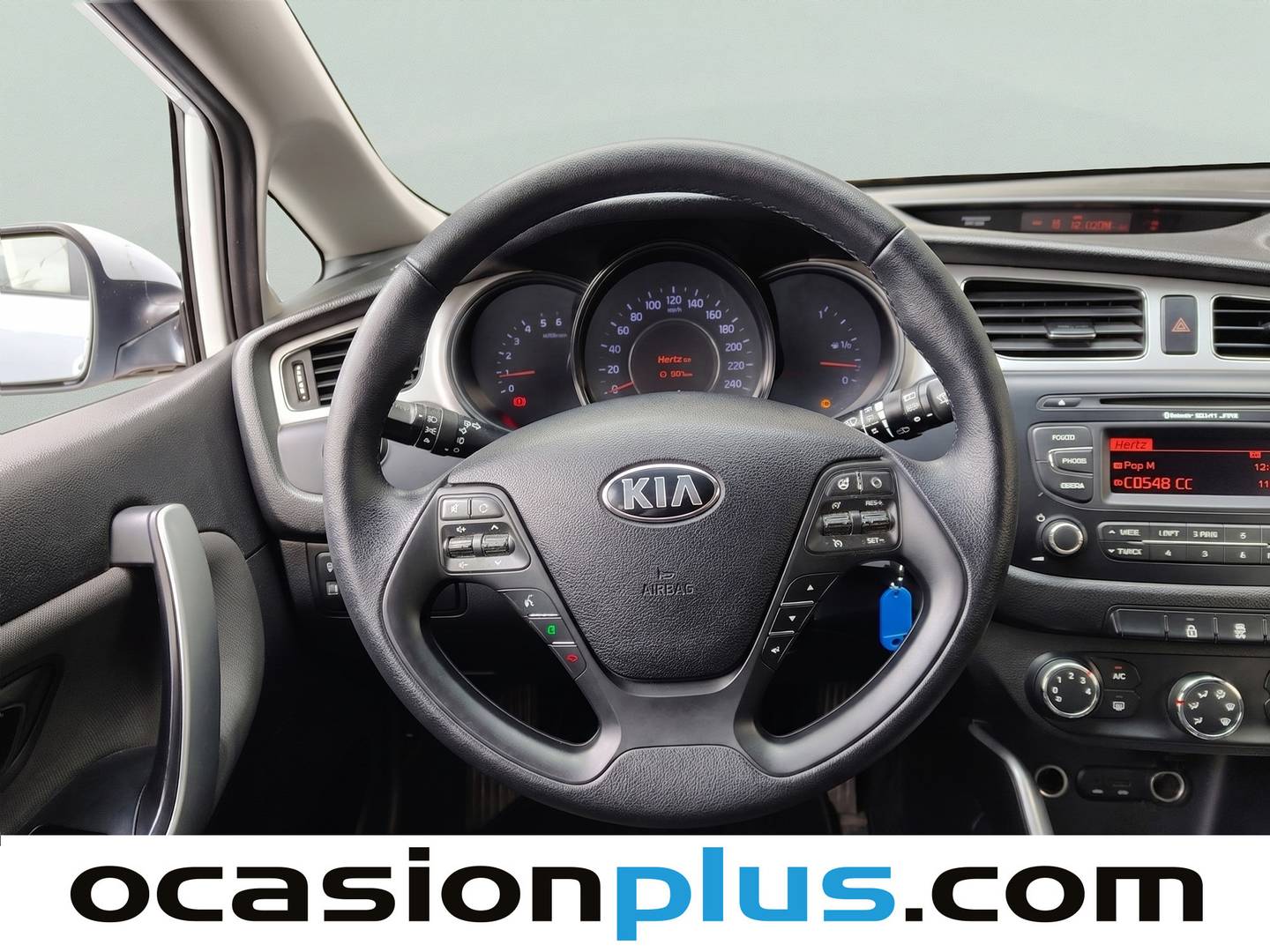 KIA Ceed KIA Ceed 1.4 CRDi WGT Concept (90 CV) de segunda mano