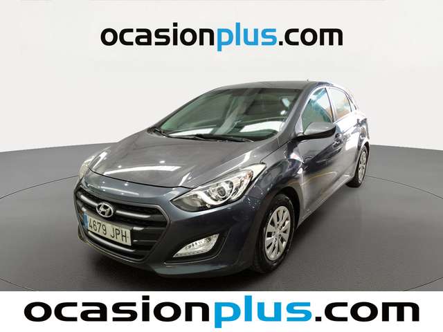 Hyundai i30 1.4 CRDI Klass (90 CV) de segunda mano