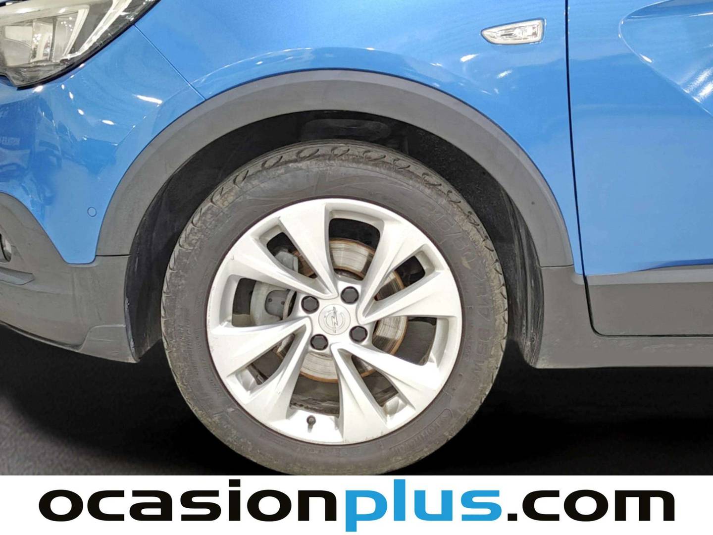 Opel Crossland X Opel Crossland X 1.2 Turbo S&S Excellence (130 CV) de ocasión