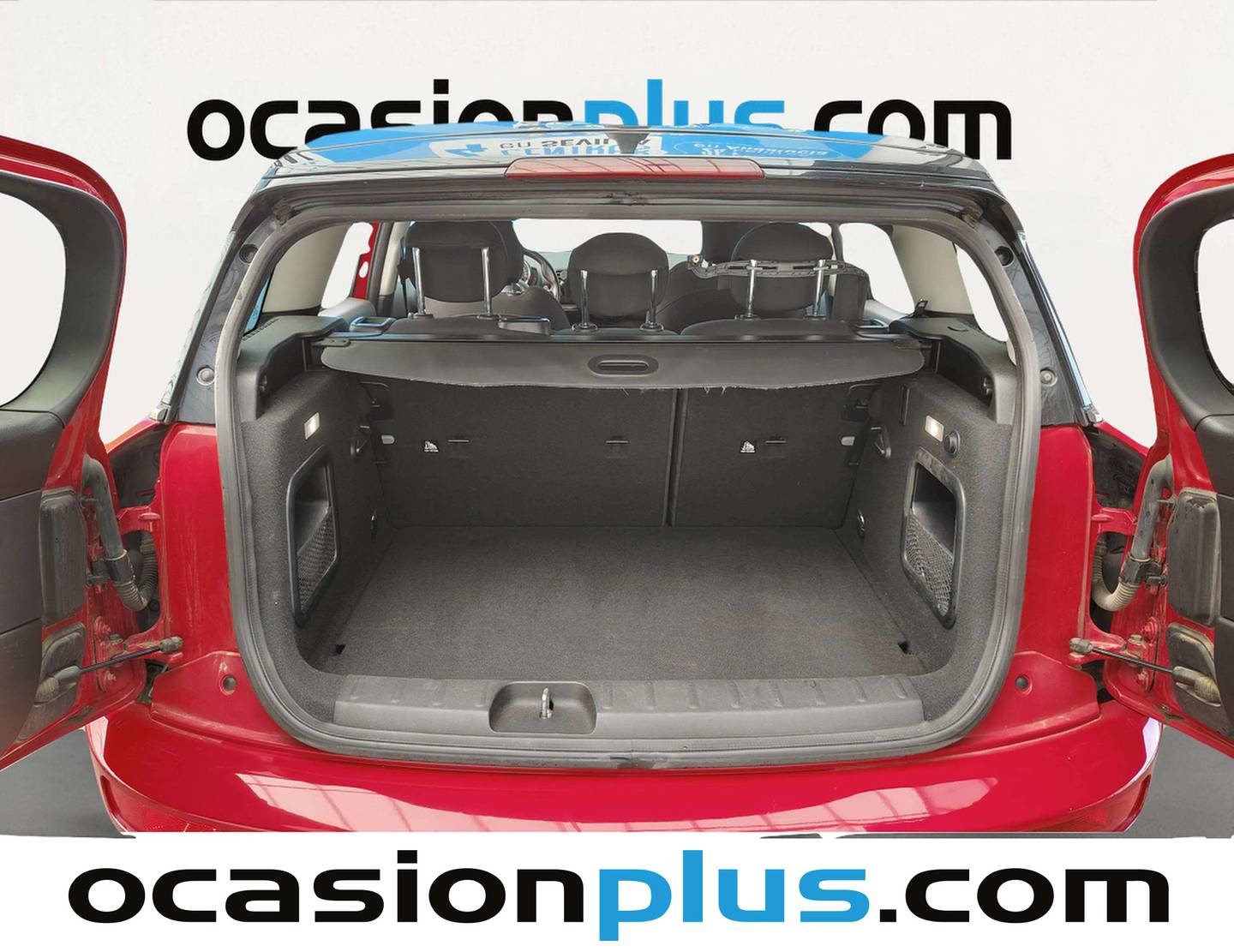 Fotos maletero Mini CLUBMAN Mini MINI Clubman Cooper S (192 CV)