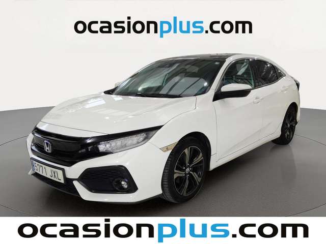 Honda Civic 1.0 I-VTEC Turbo Executive Premium (129 CV) de segunda mano