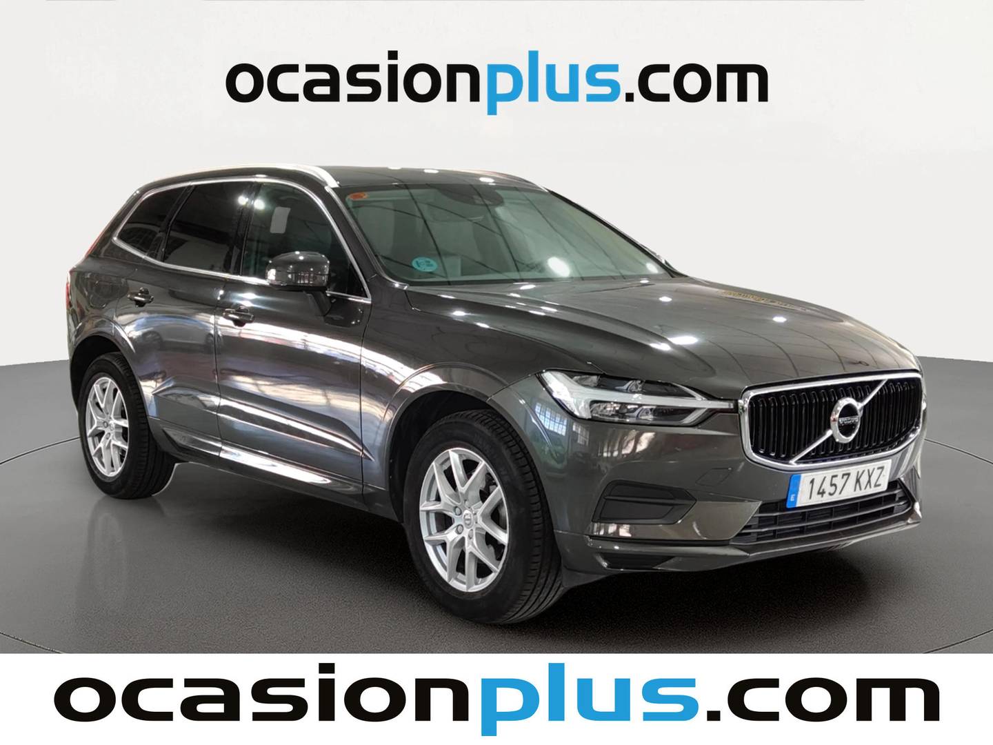 Foto delantera Volvo XC60 Volvo XC60 D4 Business Plus Auto (190 CV) derecha