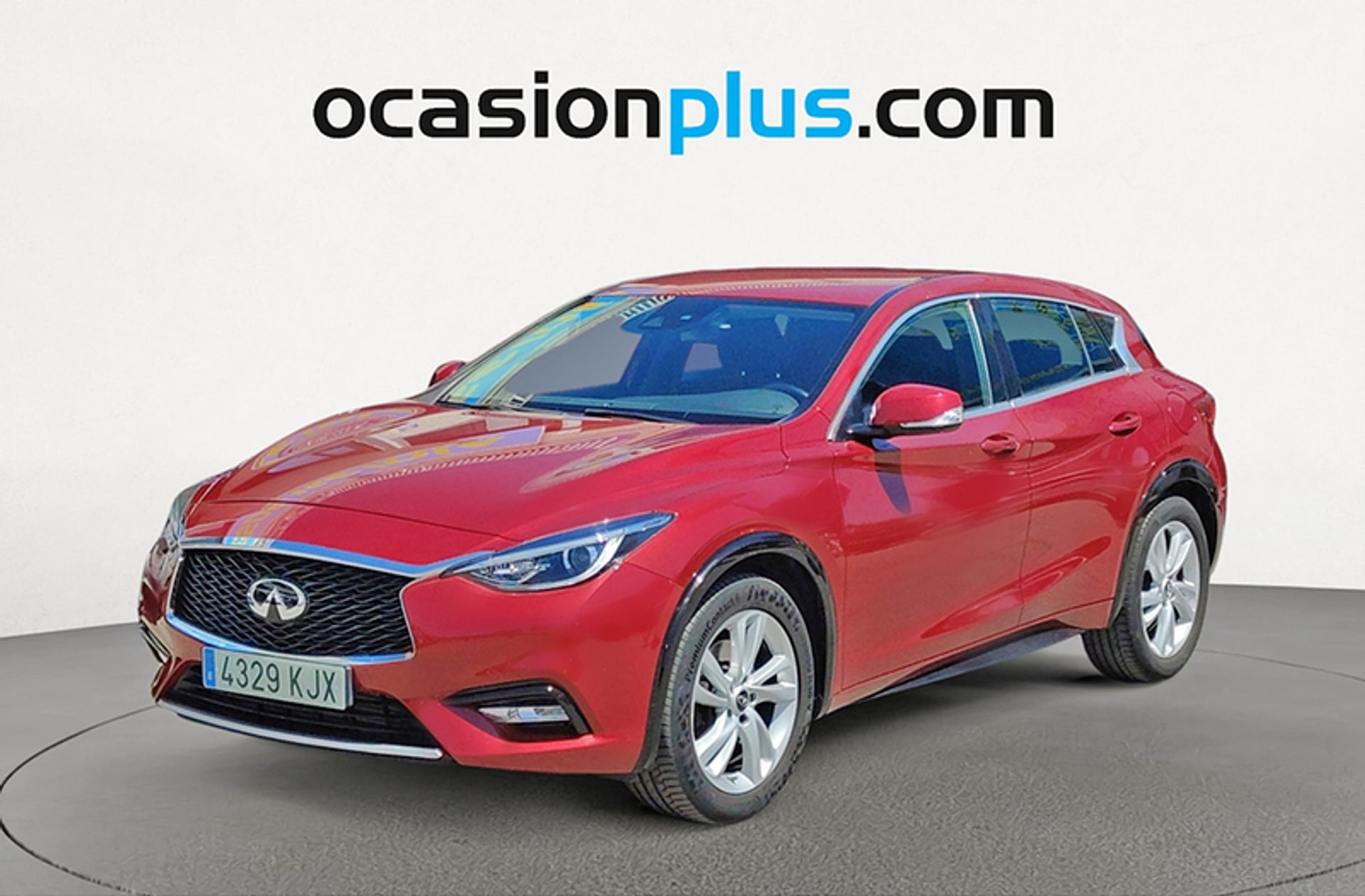 Infiniti Q30 2.2D Premium 7DCT