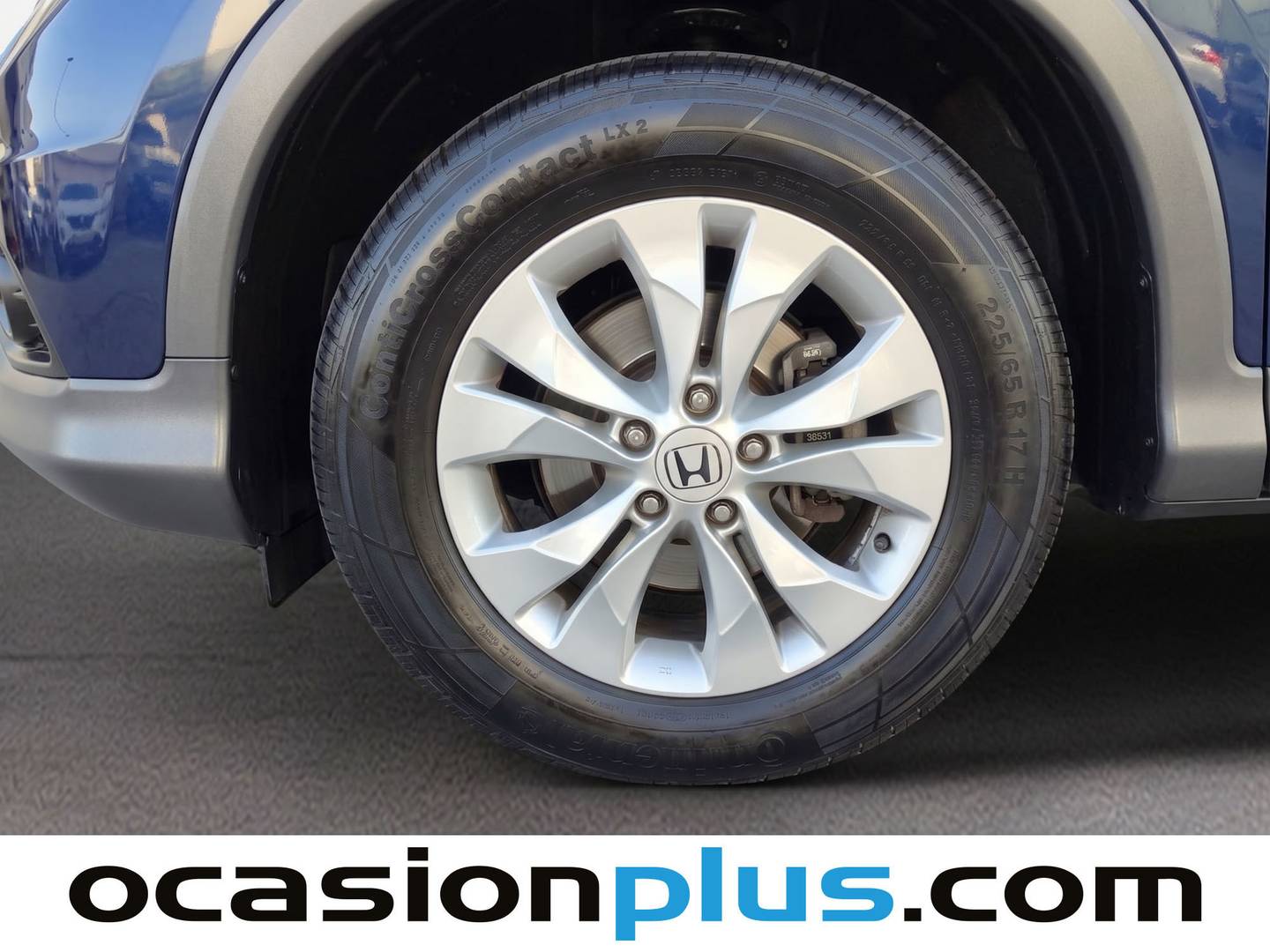 Accesorios del Honda CR-V Honda CR-V 1.6 i-DTEC Elegance 4x2 (120 CV)