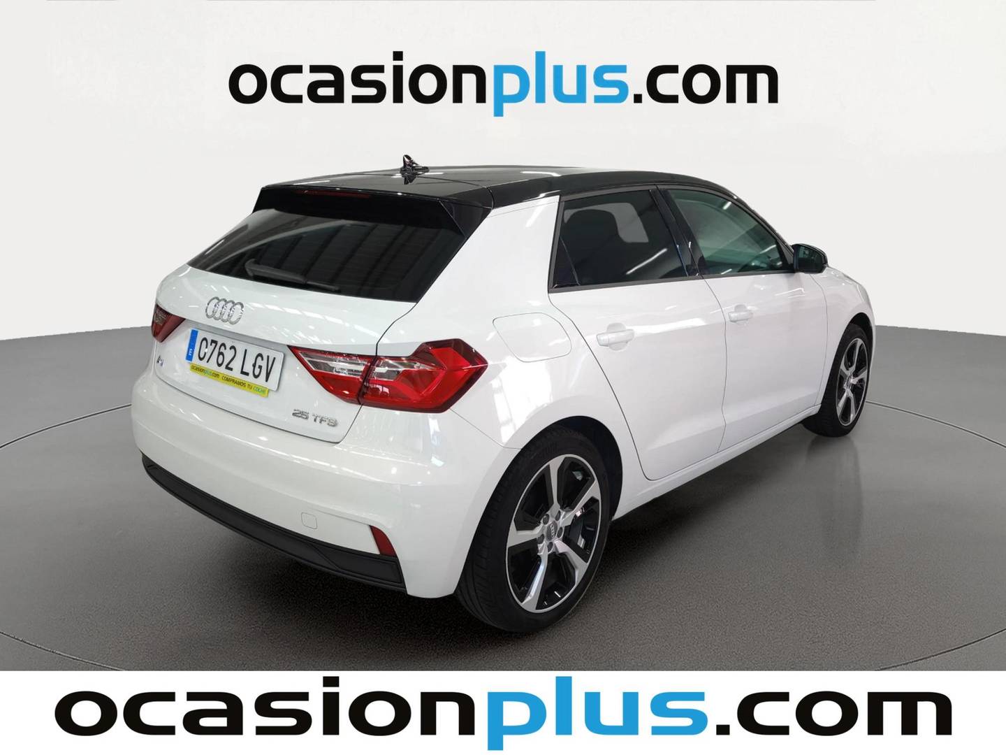 Foto trasera Audi A1 Audi A1 Sportback Advanced 25 TFSI (95 CV) derecha
