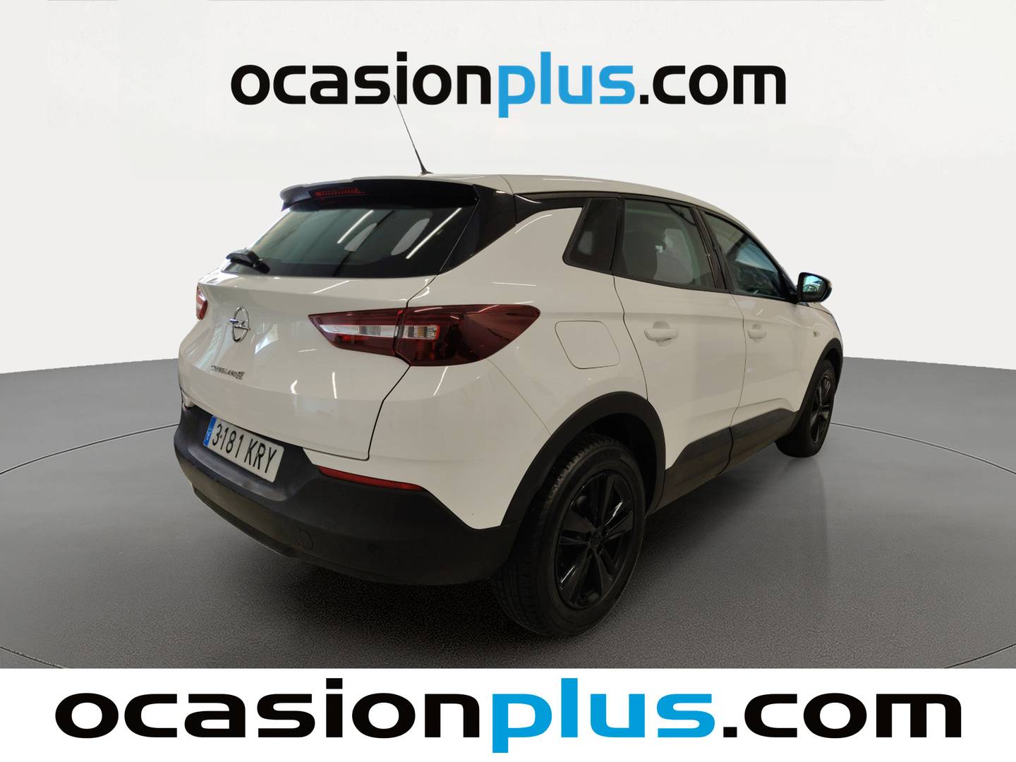Foto trasera Opel Grandland X Opel Grandland X 1.6 CDTi S&S Business (120 CV) derecha