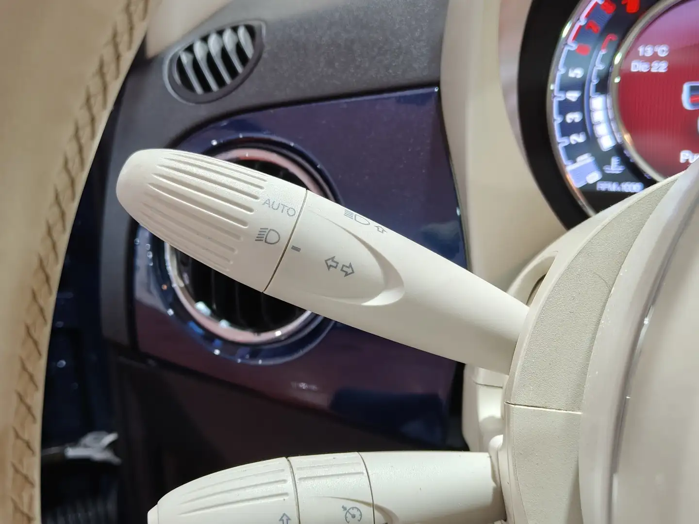 Foto Fiat 500 Fiat 500 1.0 6v GSE Lounge (70 CV)