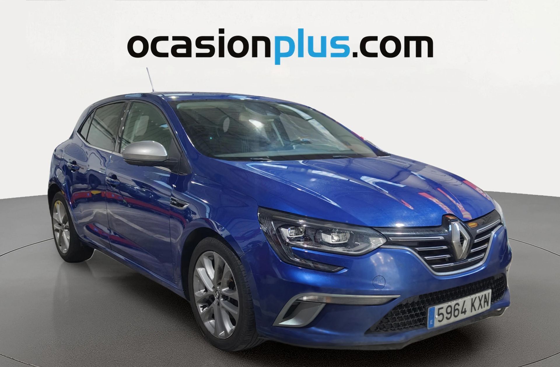 Renault Mégane GT Line Blue dCi - foto 2