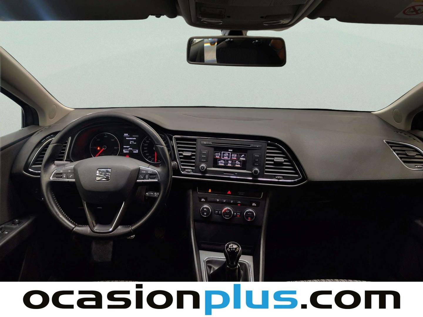 Seat León Seat León 1.6 TDI S&S Style (105 CV) de ocasión