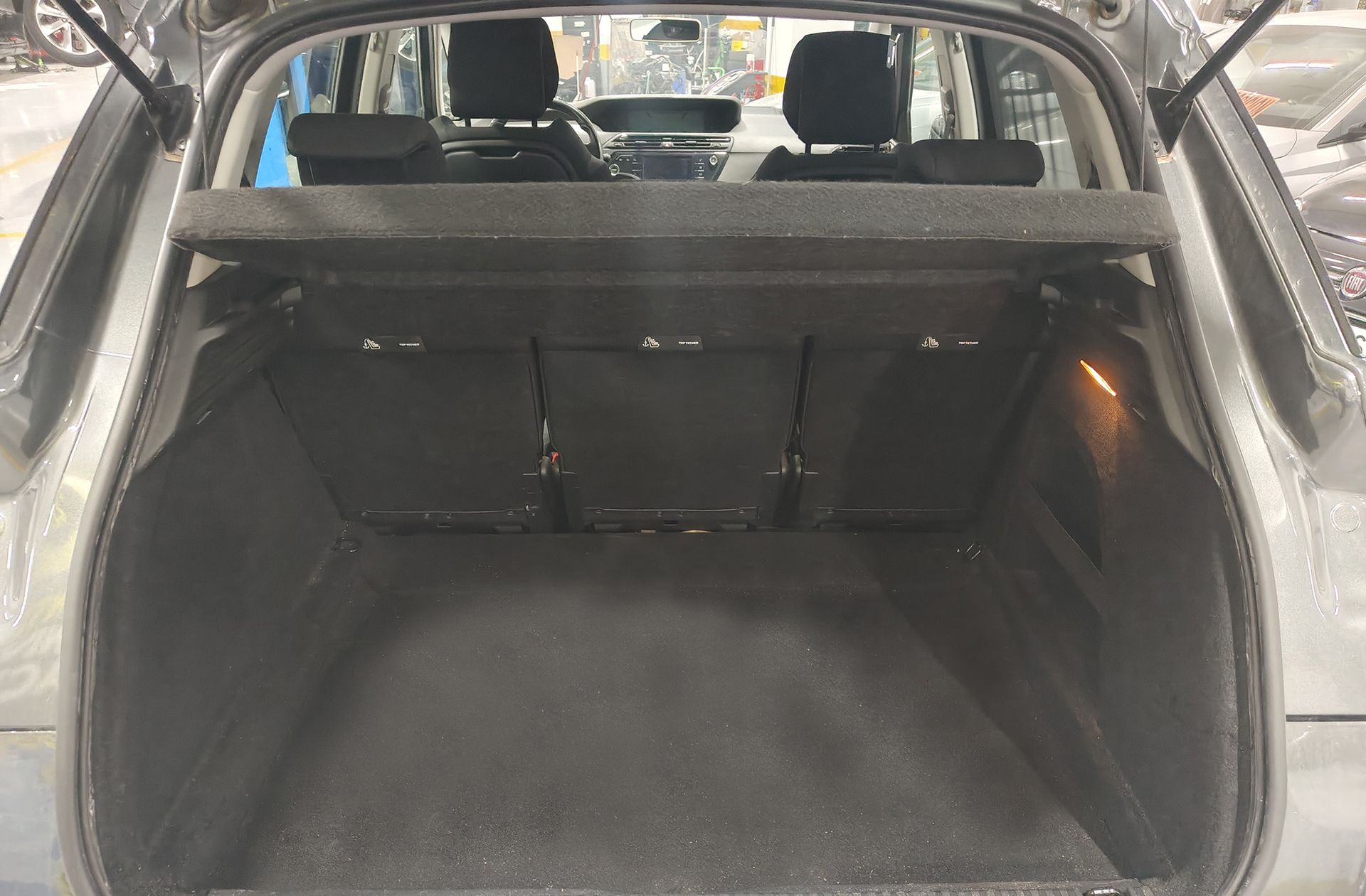Citroën C4 Picasso BlueHDi 100 Live - foto 13