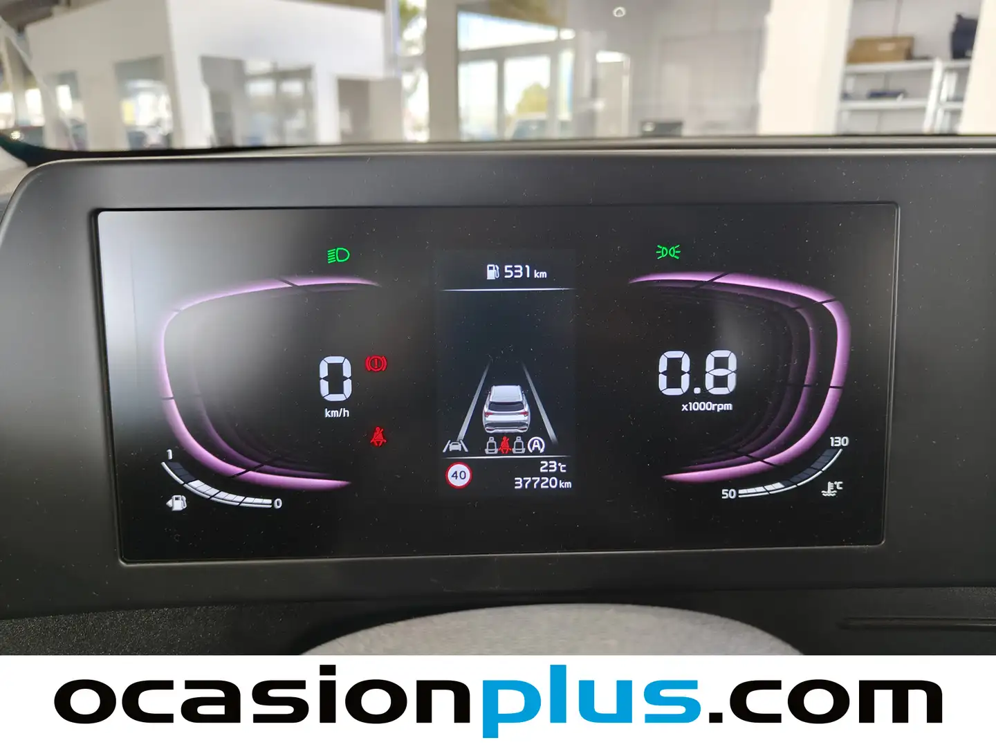 Foto KIA Sportage Kia Sportage 1.6 CRDi Concept 4x2 (115 CV)