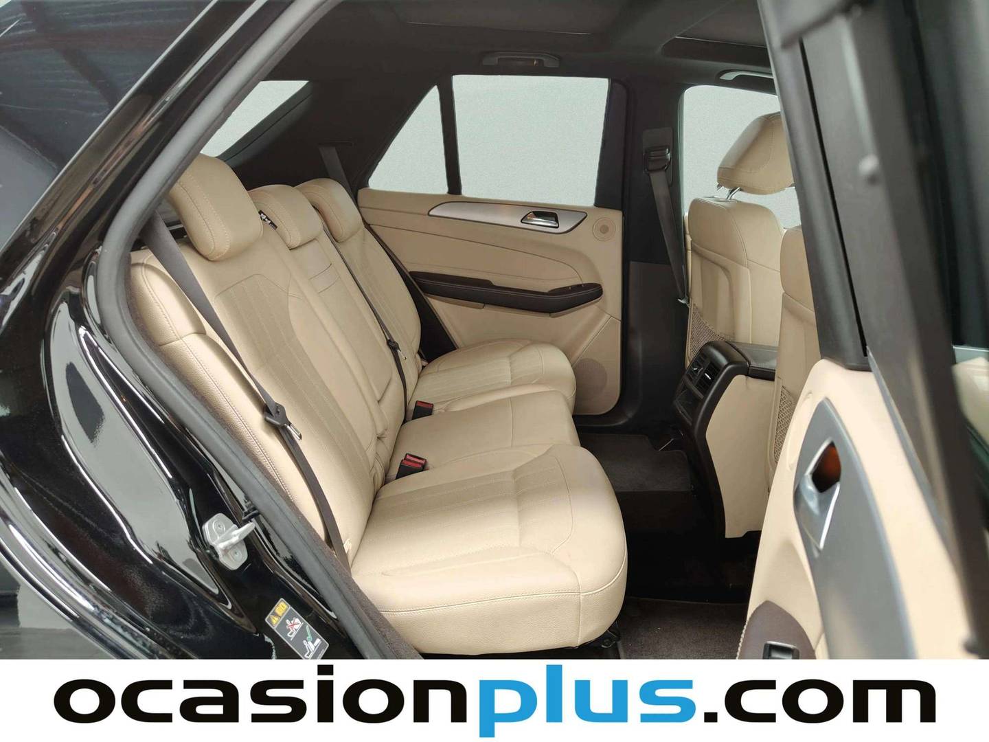 Mercedes Clase GLE Mercedes GLE 250 d 4Matic (204 CV) diésel